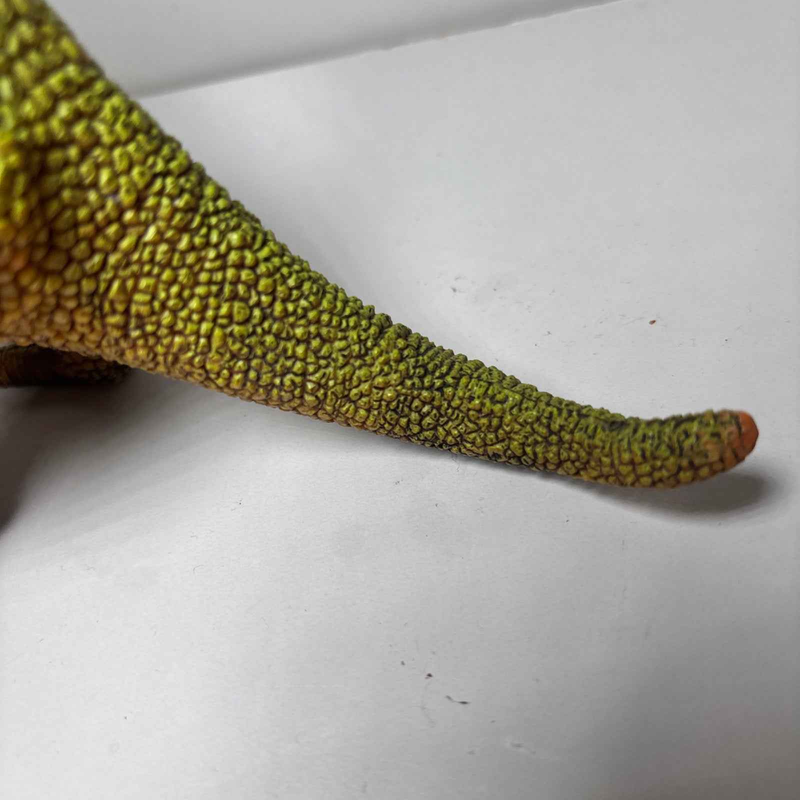 Vintage 1992 Plastic Dinosaur Pachycephalosaurus 5” Long