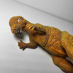 Vintage 1992 Plastic Dinosaur Pachycephalosaurus 5” Long
