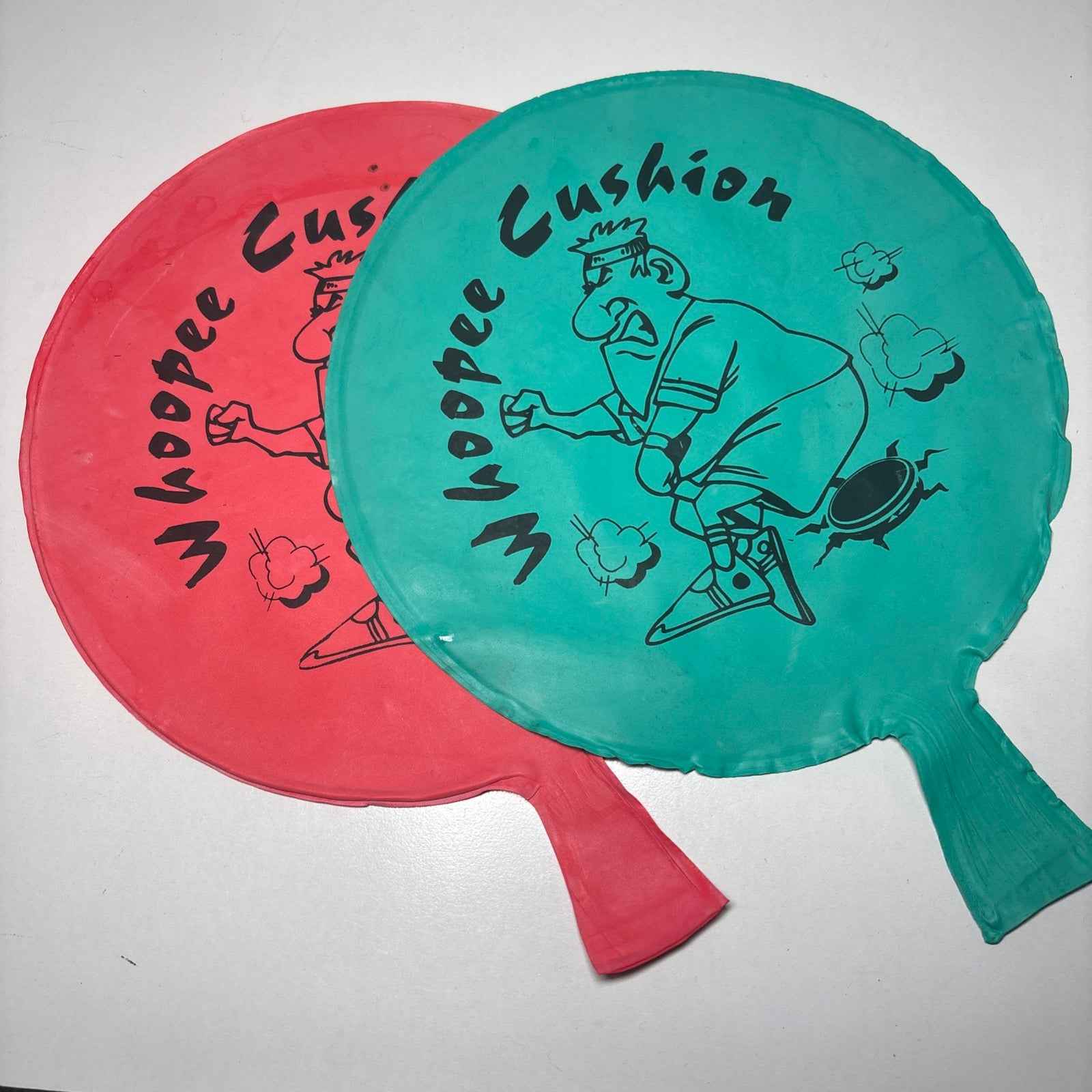 2pcs Whoopee Cushion Funny Whoopie Cushion Toy Fart Party Prank Gag Gift