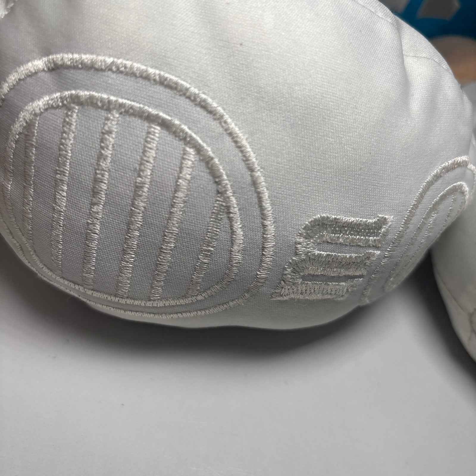 Vintage Mars M&Ms Blue Plush, 60cm Soft Toy, 1992