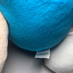 Vintage Mars M&Ms Blue Plush, 60cm Soft Toy, 1992