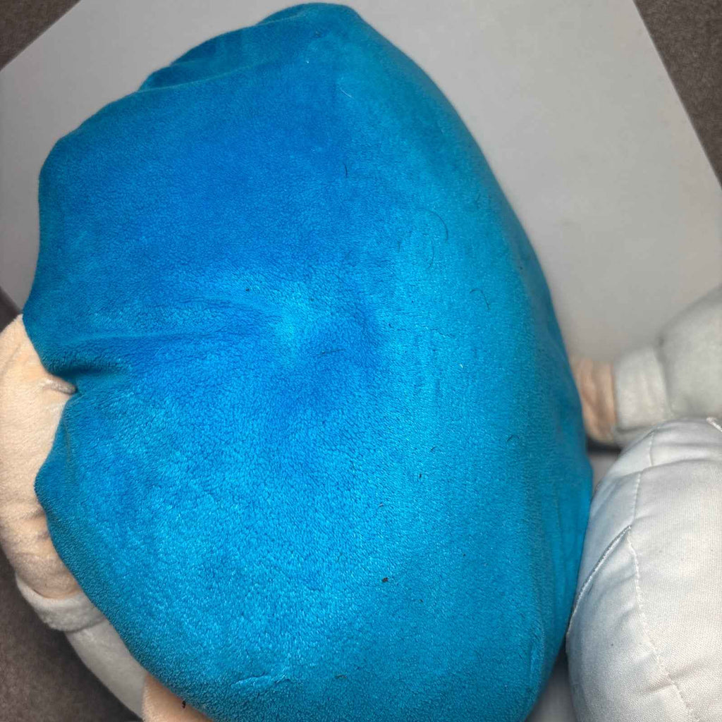 Vintage Mars M&Ms Blue Plush, 60cm Soft Toy, 1992