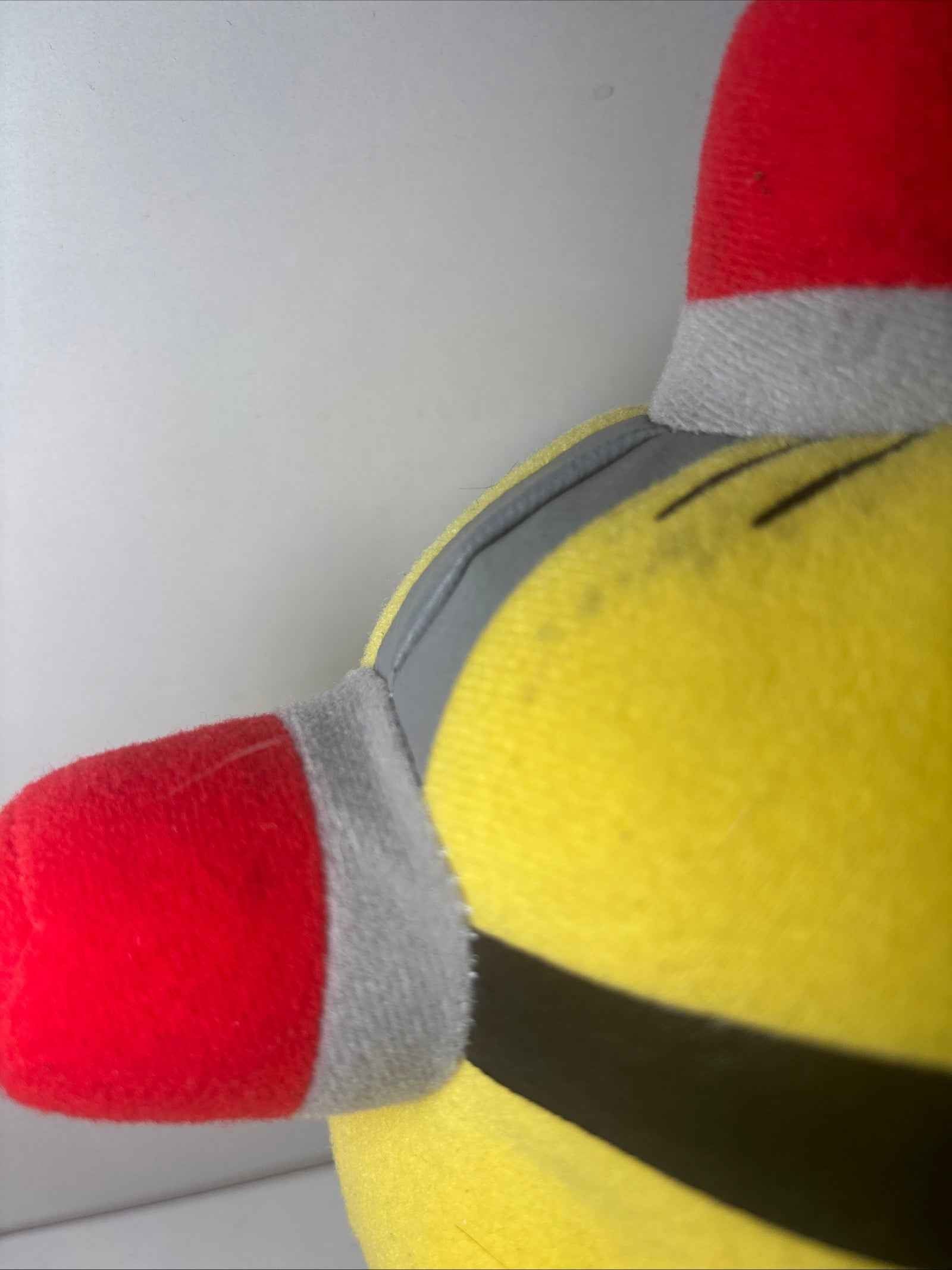 2014 Despicable Me 2 Plush Fireman Minion - 28cm