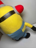 2014 Despicable Me 2 Plush Fireman Minion - 28cm