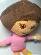 Dora The Explorer Nickelodeon 2017 Plush stuffed Soft Toy 35cm Tall Play by Play
