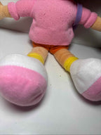 Dora The Explorer Nickelodeon 2017 Plush stuffed Soft Toy 35cm Tall Play by Play