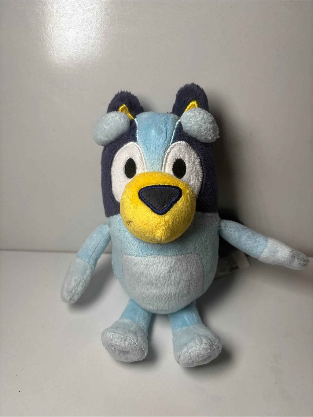 Bluey Dog & Friends Plush Stuffed Animal 7" Cuddly Soft 2018 Moose Toy
