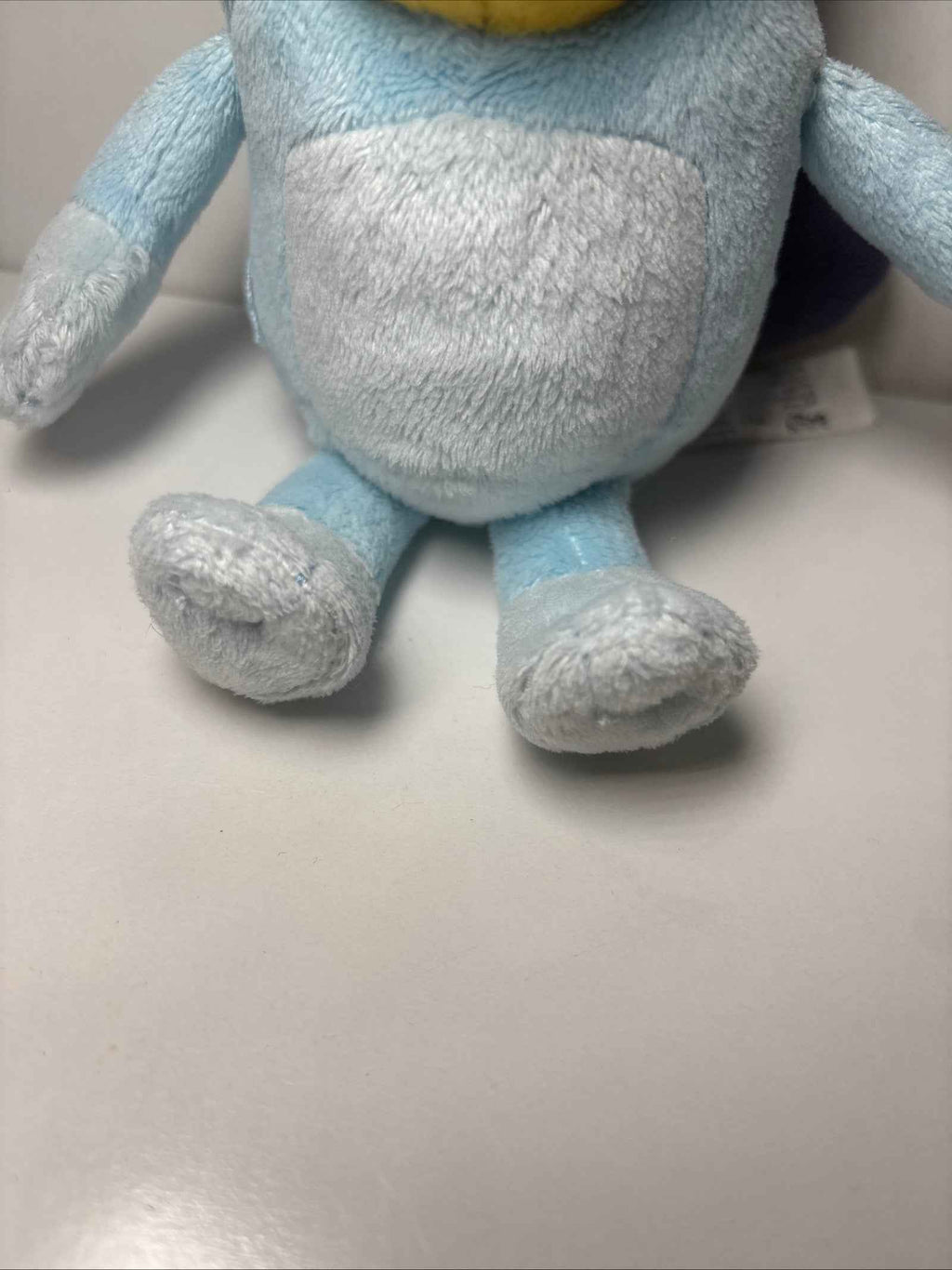 Bluey Dog & Friends Plush Stuffed Animal 7" Cuddly Soft 2018 Moose Toy
