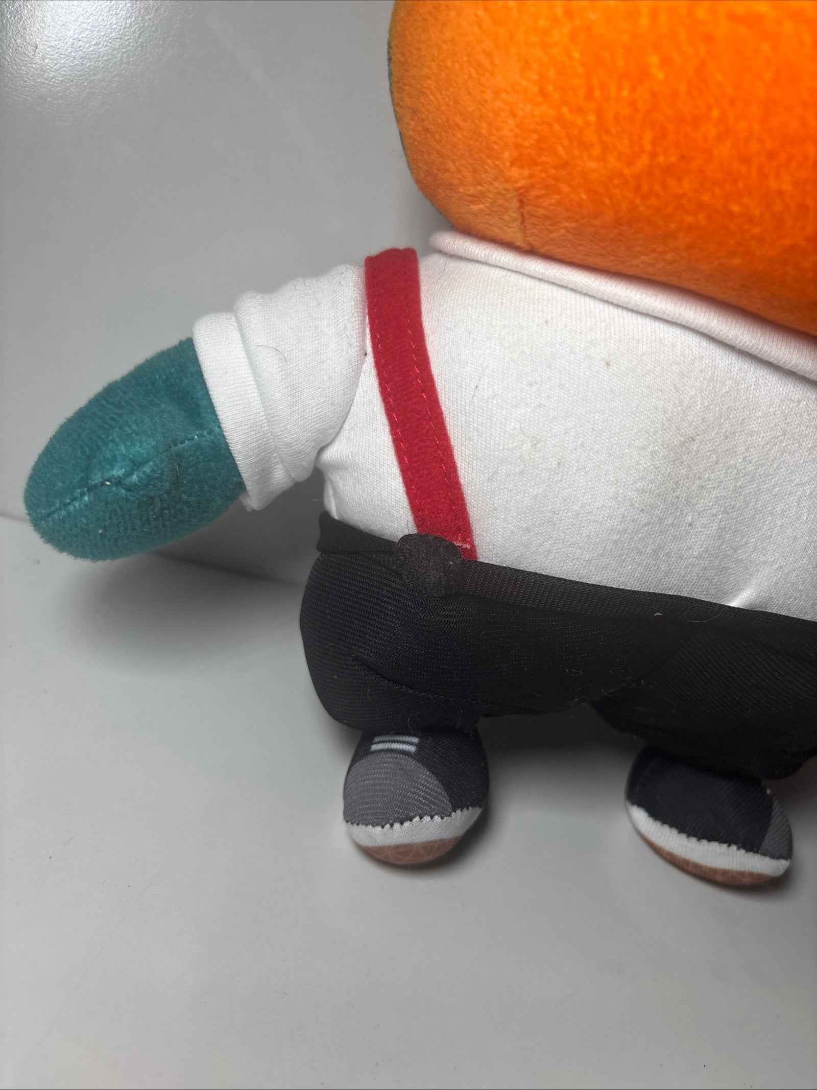 The Bad Guys Mr. Piranha Soft Plush Toy 29 cm / 12" (Hunter Leisure Licensed)