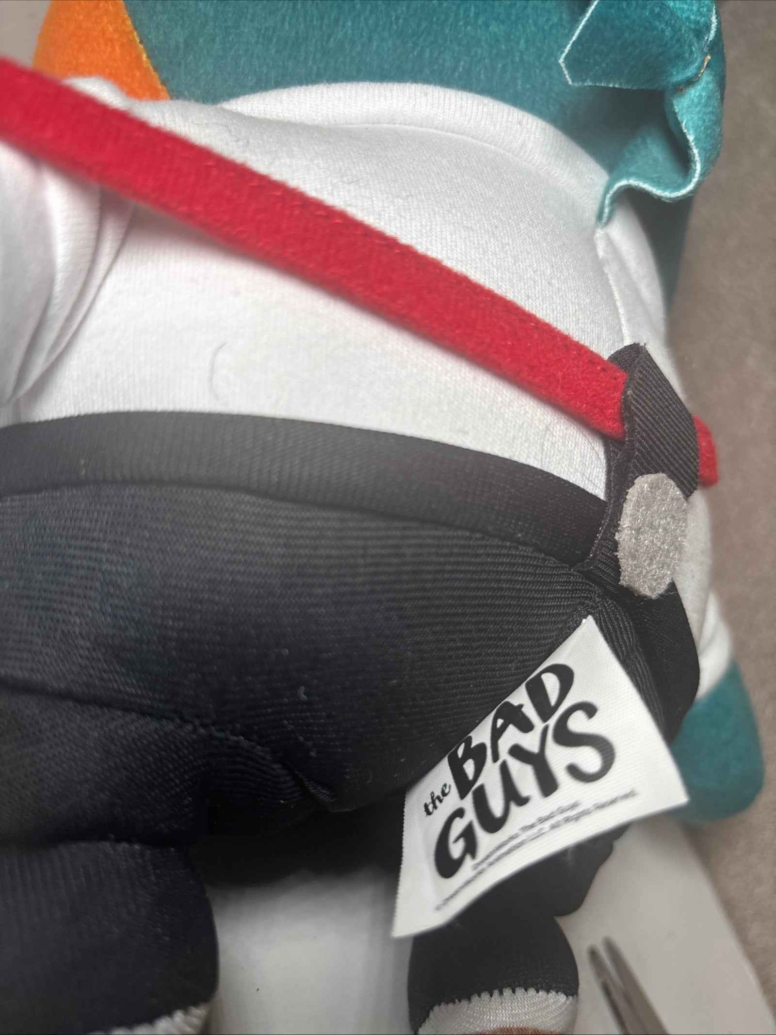 The Bad Guys Mr. Piranha Soft Plush Toy 29 cm / 12" (Hunter Leisure Licensed)