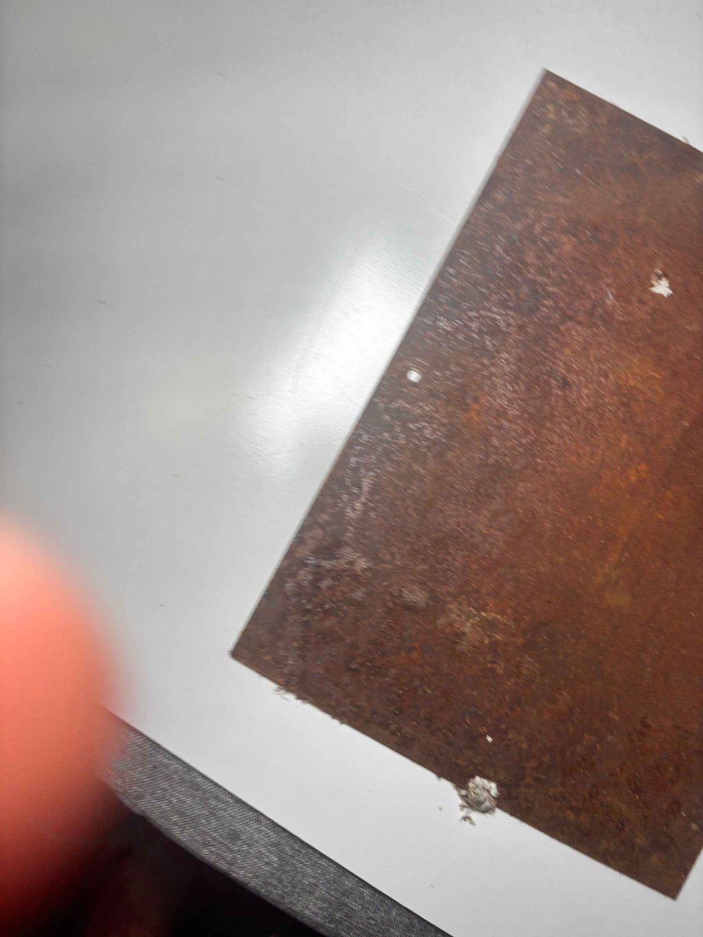 W.S KIMPTON & SONS Roller Flour Millers Melbourne 1908 Metal Sign