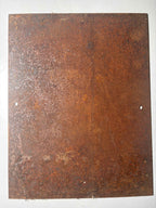 W.S KIMPTON & SONS Roller Flour Millers Melbourne 1908 Metal Sign