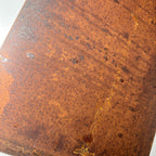 Harley Davison Press Another Man killed Car Crash Motorcycle Advert Metal Sign