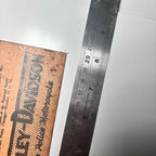 Harley Davison Press Another Man killed Car Crash Motorcycle Advert Metal Sign