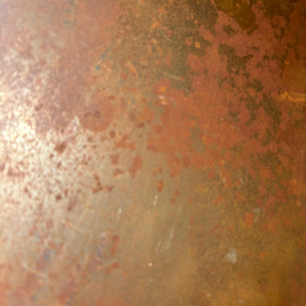 "1957 FORD THUNDERBIRD" METAL ADVERTISING SIGN 30sm x 20cm VTG.