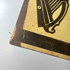 Guinness Beer - Thank God for Guinness Type 1 Sign - 30cm x 20cm