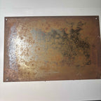 Guinness Beer - Thank God for Guinness Type 1 Sign - 30cm x 20cm