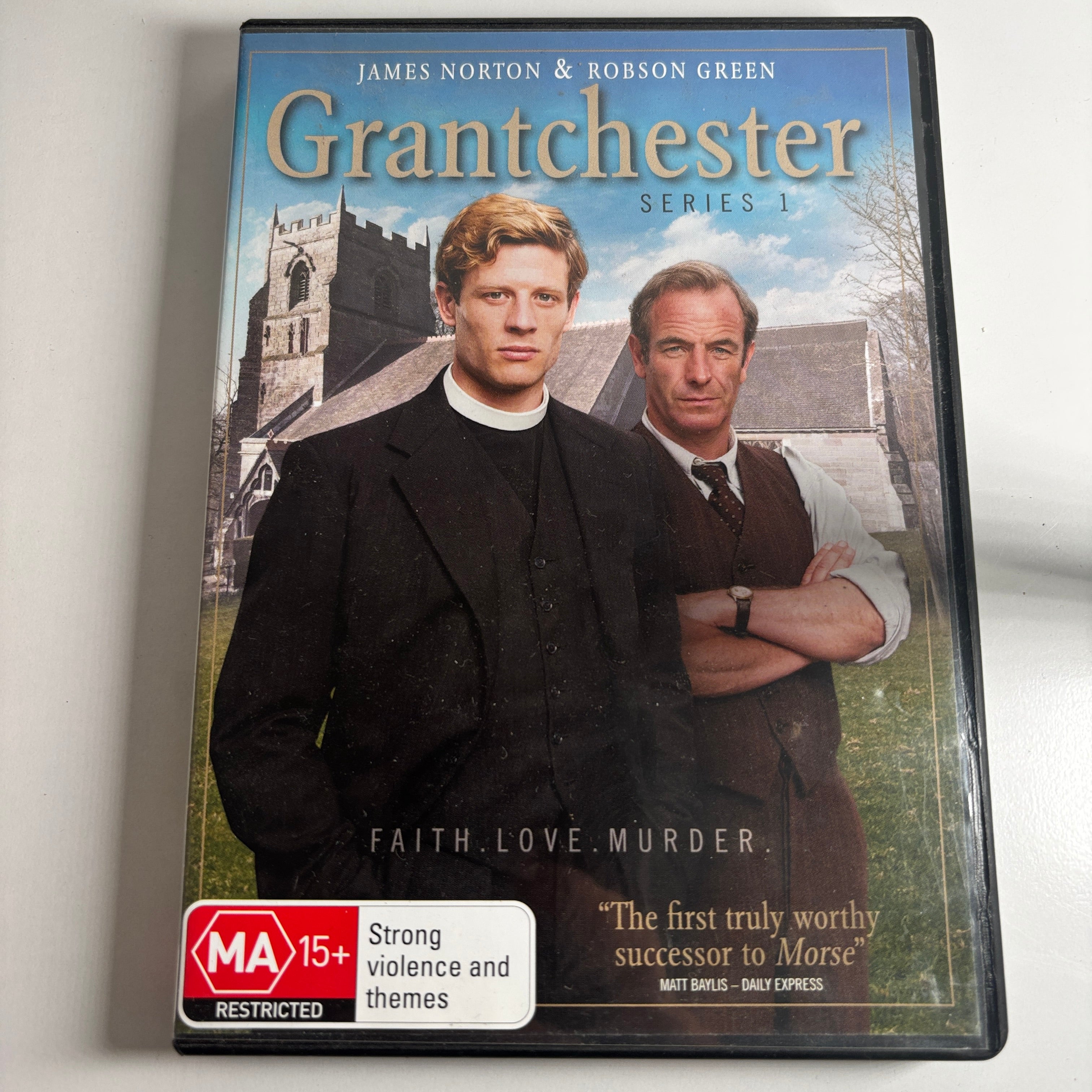 $9.95 TV Show DVD Collection Sale - Free Post "Pick Your Show"