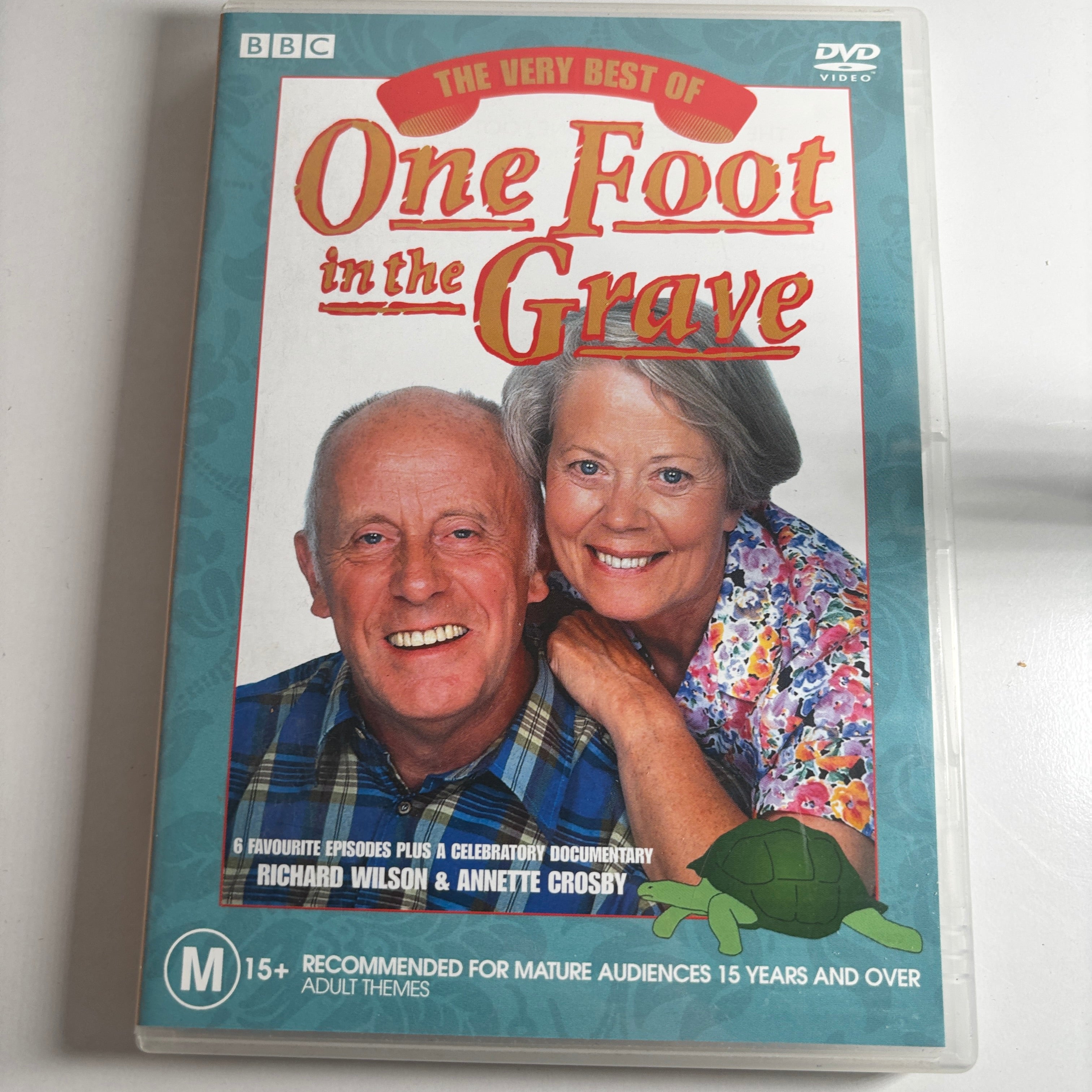 $9.95 TV Show DVD Collection Sale - Free Post "Pick Your Show"