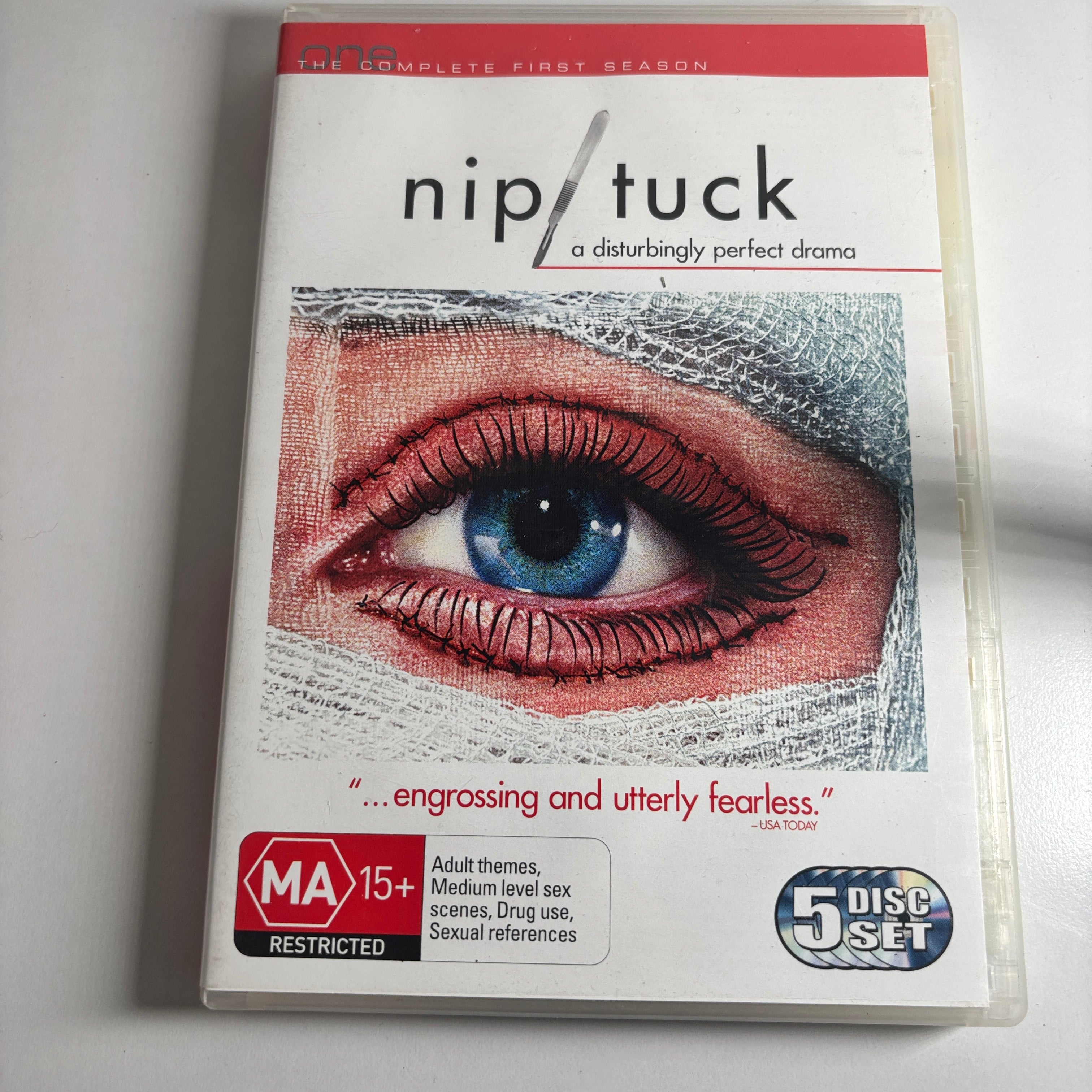 $9.95 TV Show DVD Collection Sale - Free Post "Pick Your Show"