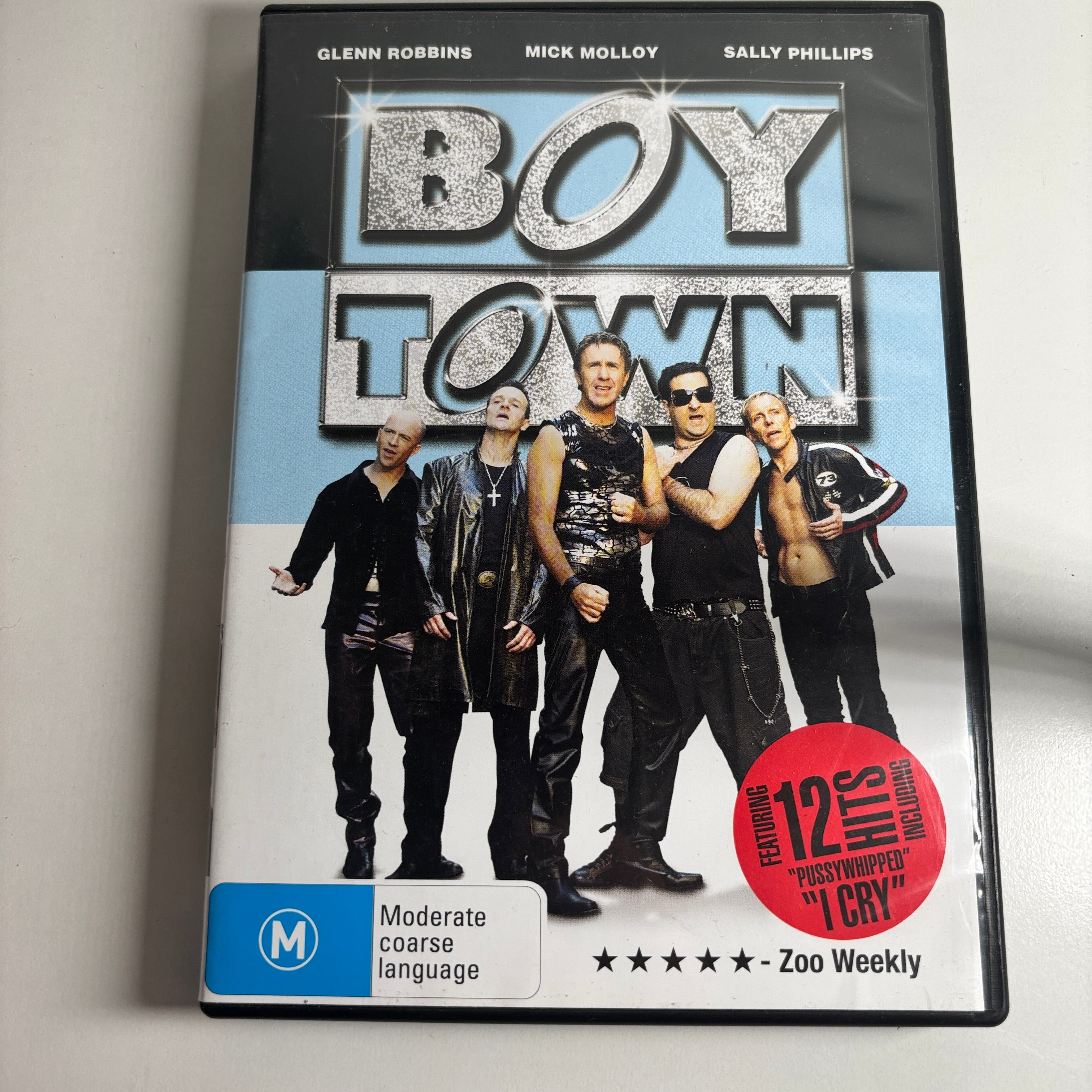 $9.95 TV Show DVD Collection Sale - Free Post "Pick Your Show"