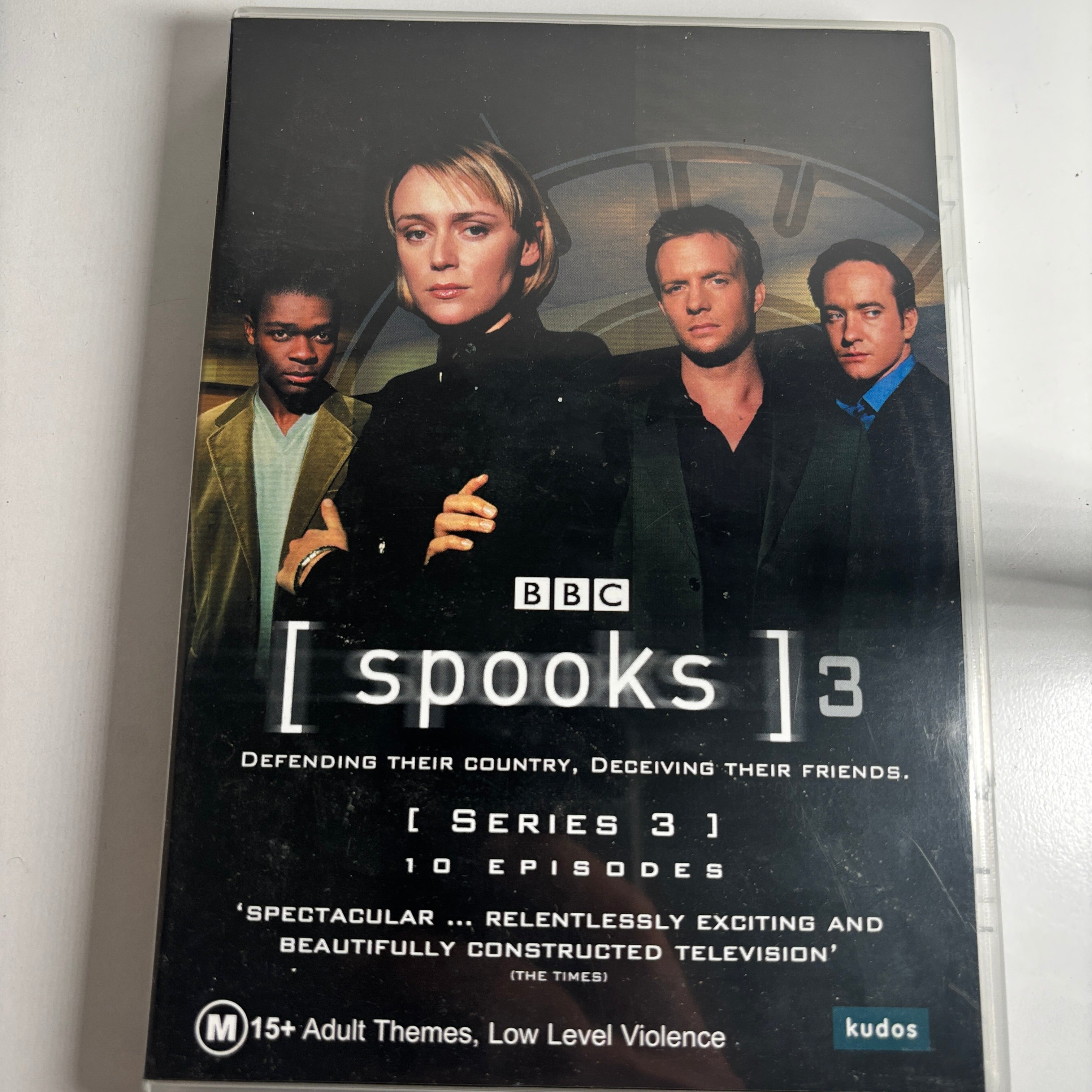 $9.95 TV Show DVD Collection Sale - Free Post "Pick Your Show"