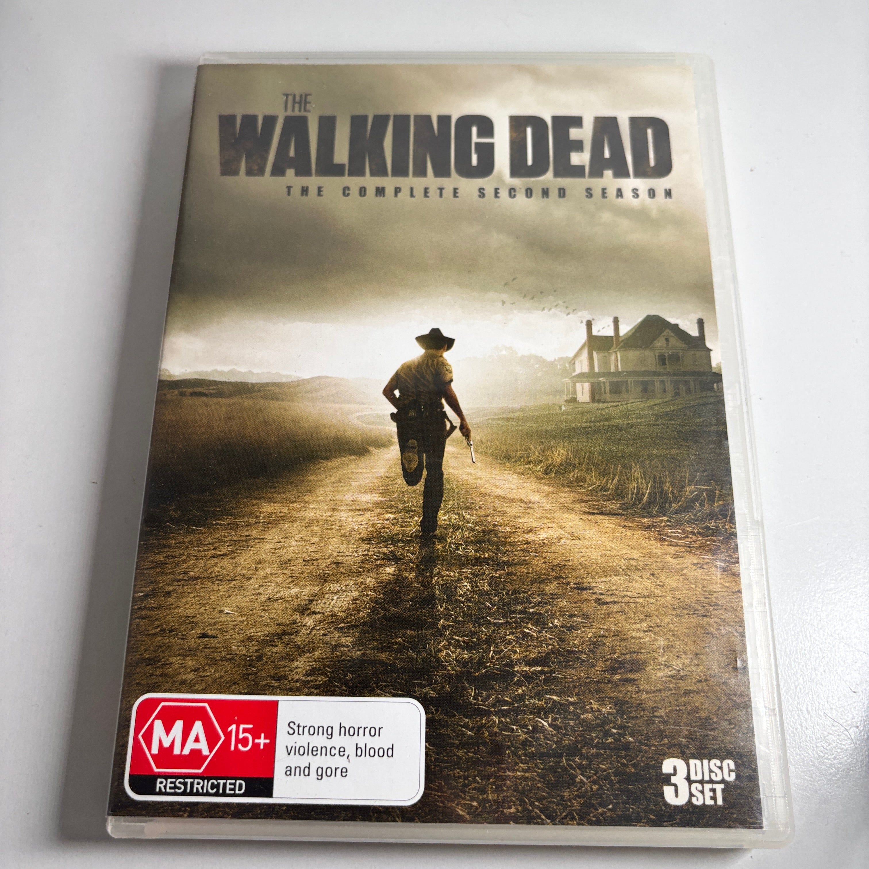 $9.95 TV Show DVD Collection Sale - Free Post "Pick Your Show"