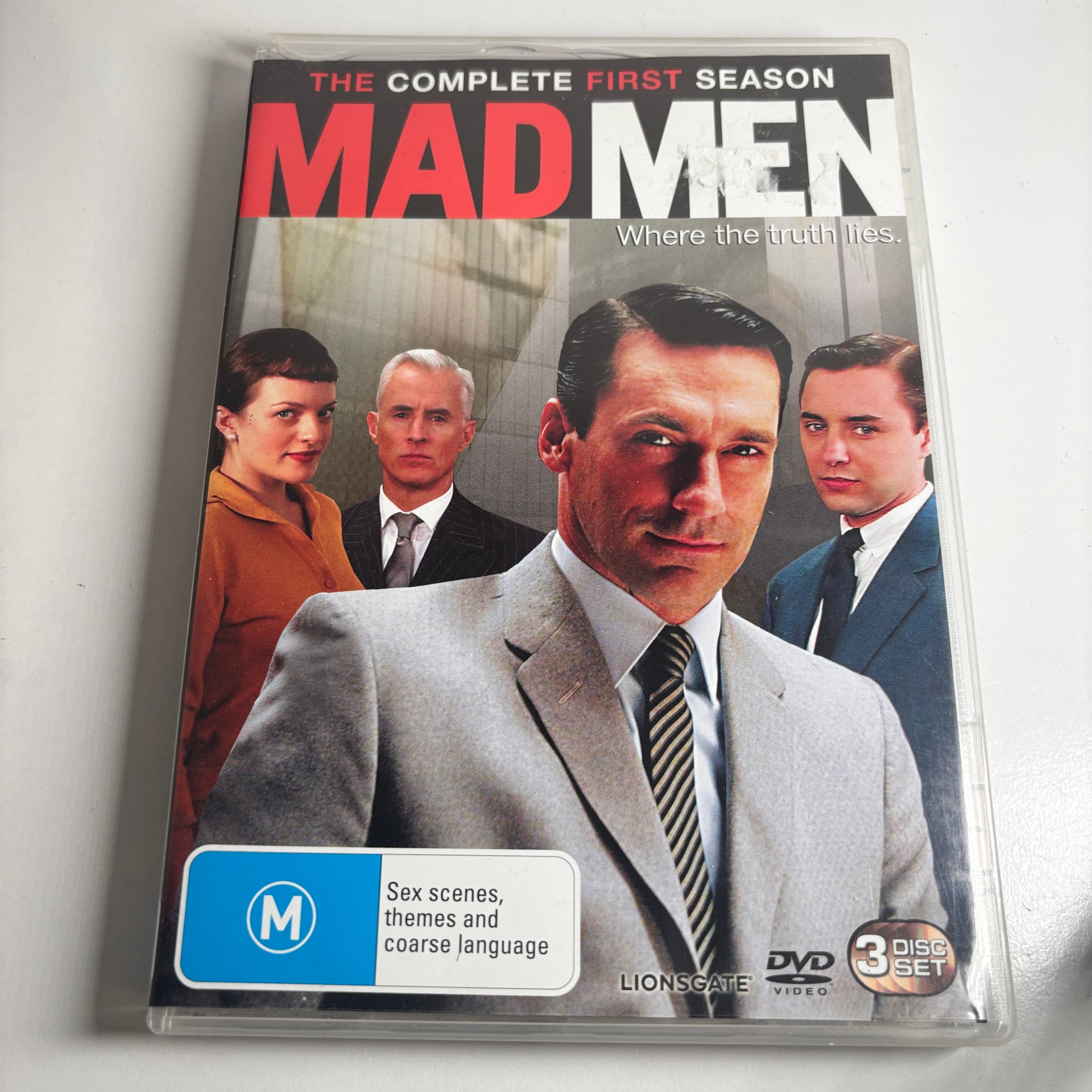 $9.95 TV Show DVD Collection Sale - Free Post "Pick Your Show"