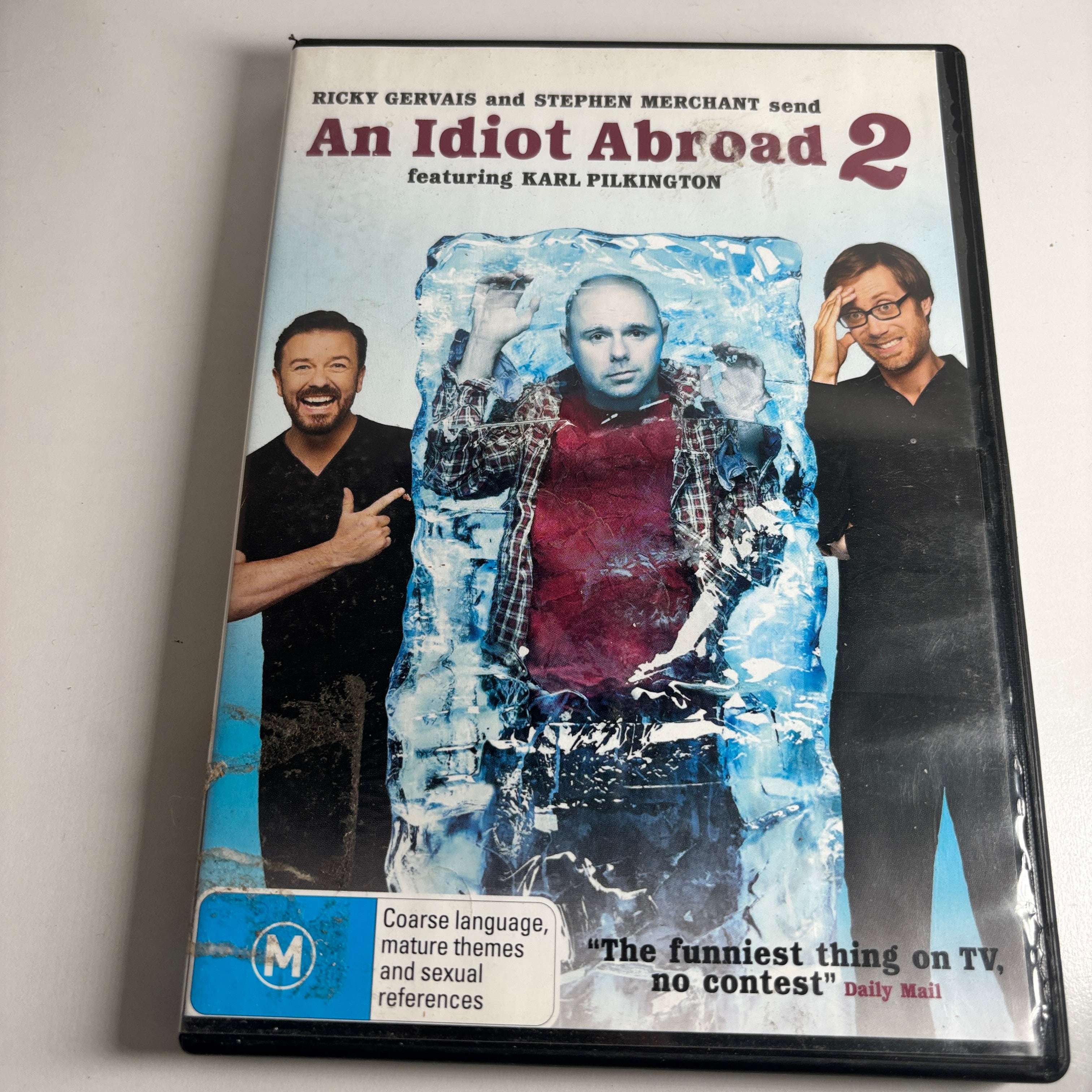 $9.95 TV Show DVD Collection Sale - Free Post "Pick Your Show"