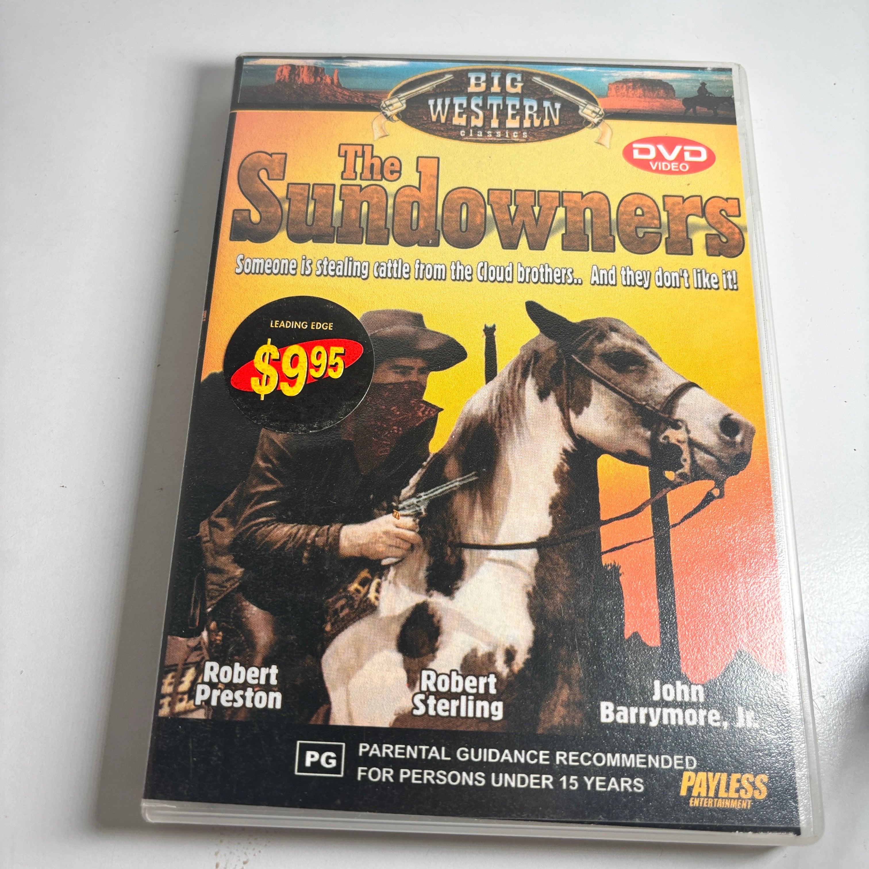 $9.95 Movie DVD Sale - Buy More Save 20% - The Godfather, Pulp Fiction, Shawshank Redemption & More - CSNA