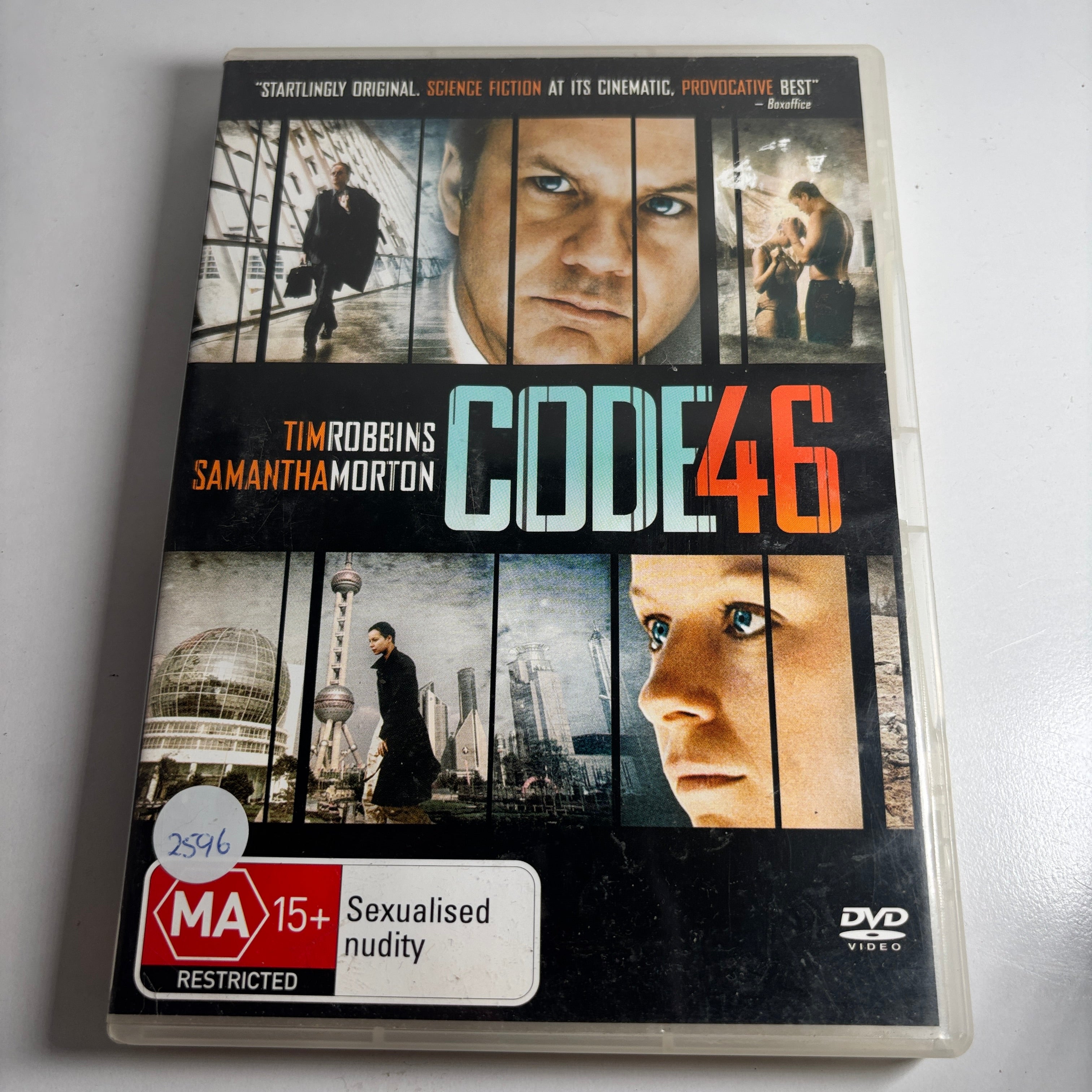 $9.95 Movie DVD Sale - Buy More Save 20% - The Godfather, Pulp Fiction, Shawshank Redemption & More - CSNA