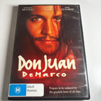 $9.95 Movie DVD Sale - Buy More Save 20% - The Godfather, Pulp Fiction, Shawshank Redemption & More - CSNA