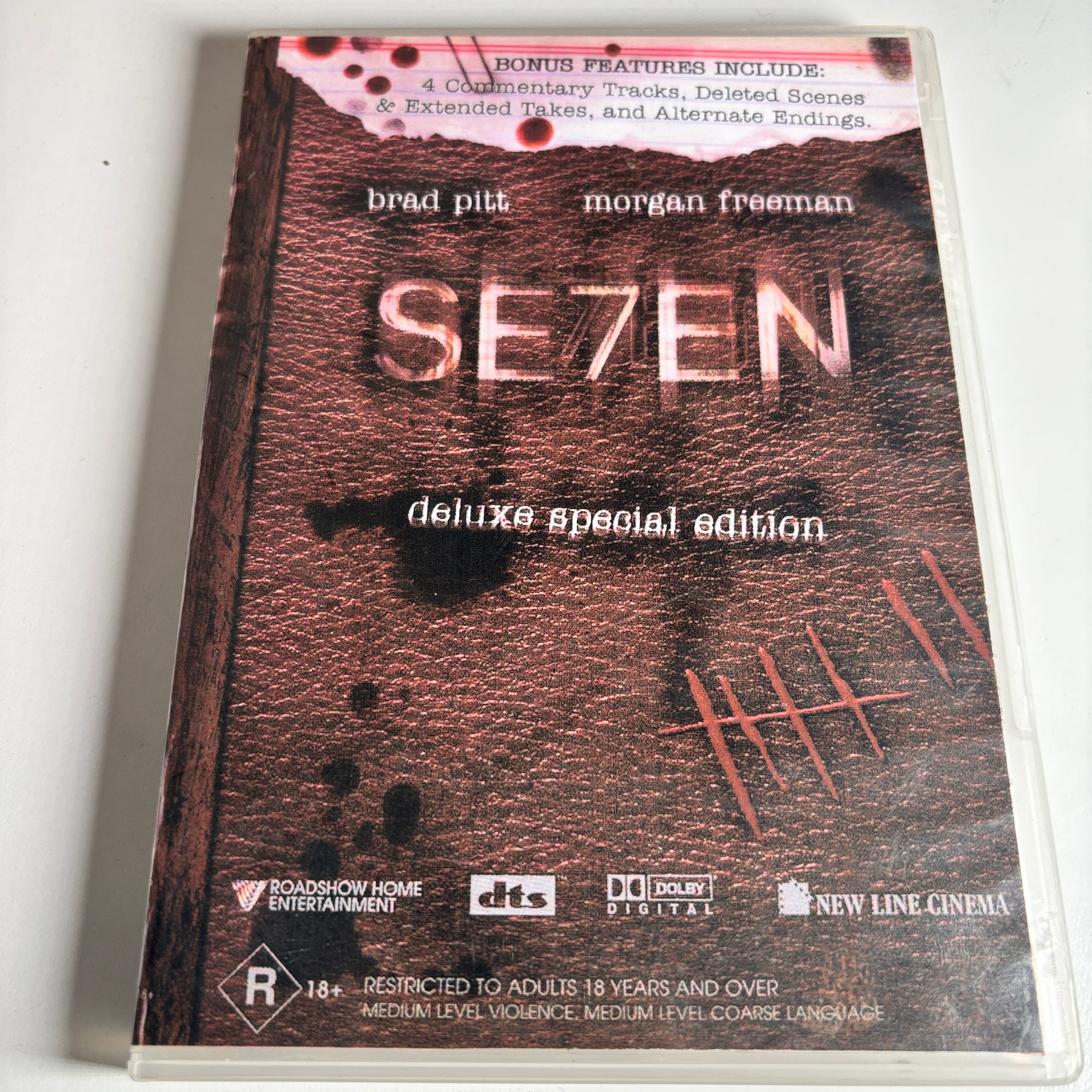 $9.95 Movie DVD Sale - Buy More Save 20% - The Godfather, Pulp Fiction, Shawshank Redemption & More - CSNA