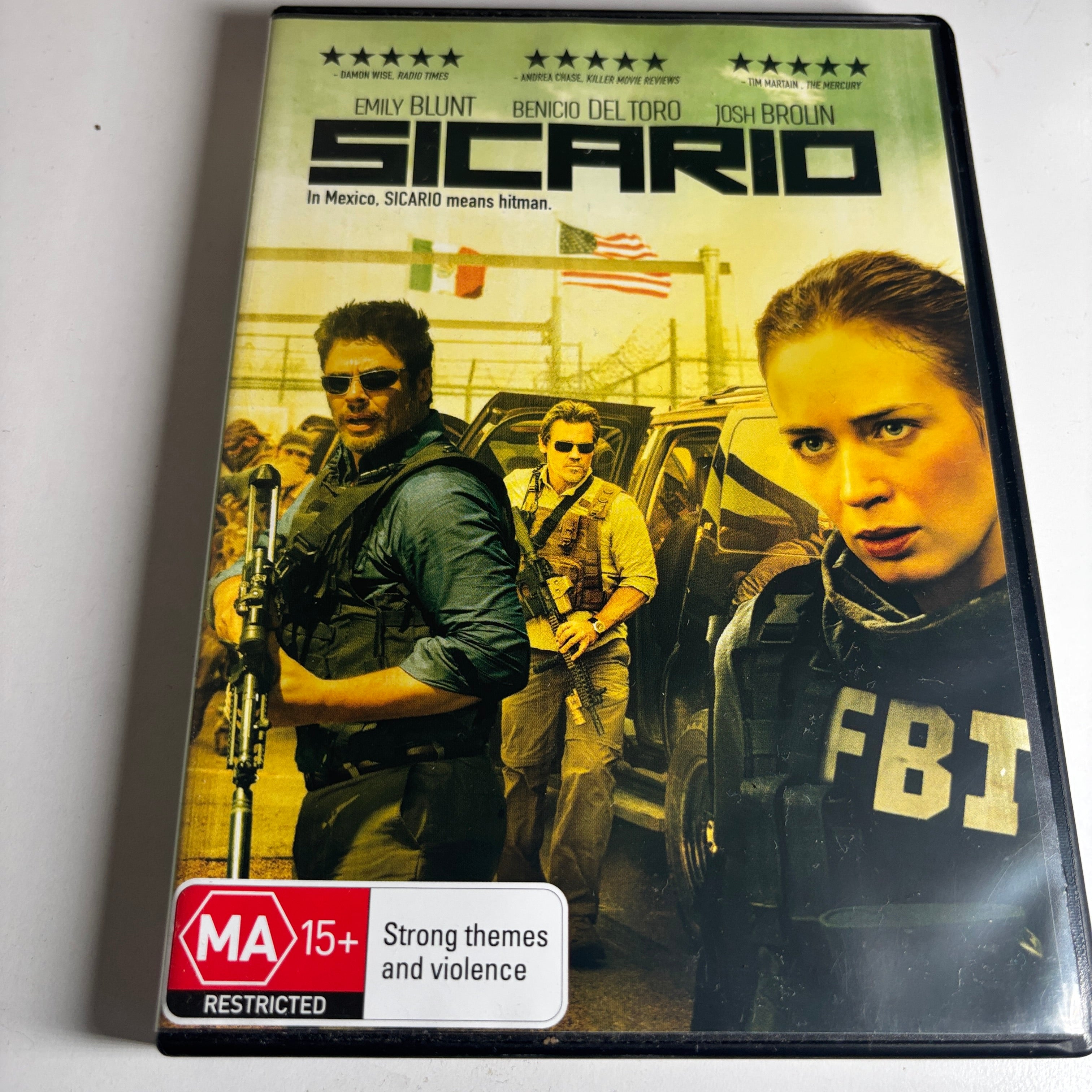 $9.95 Movie DVD Sale - Buy More Save 20% - The Godfather, Pulp Fiction, Shawshank Redemption & More - CSNA