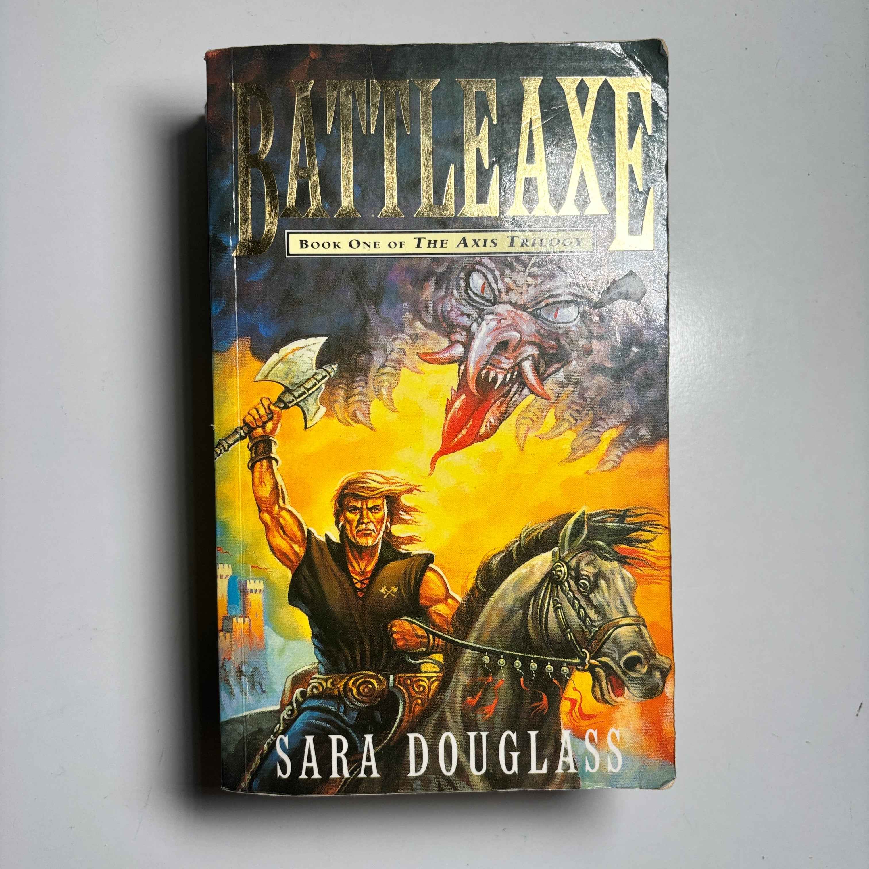 Vintage and Modern Fantasy & Sci-Fi Book Sale