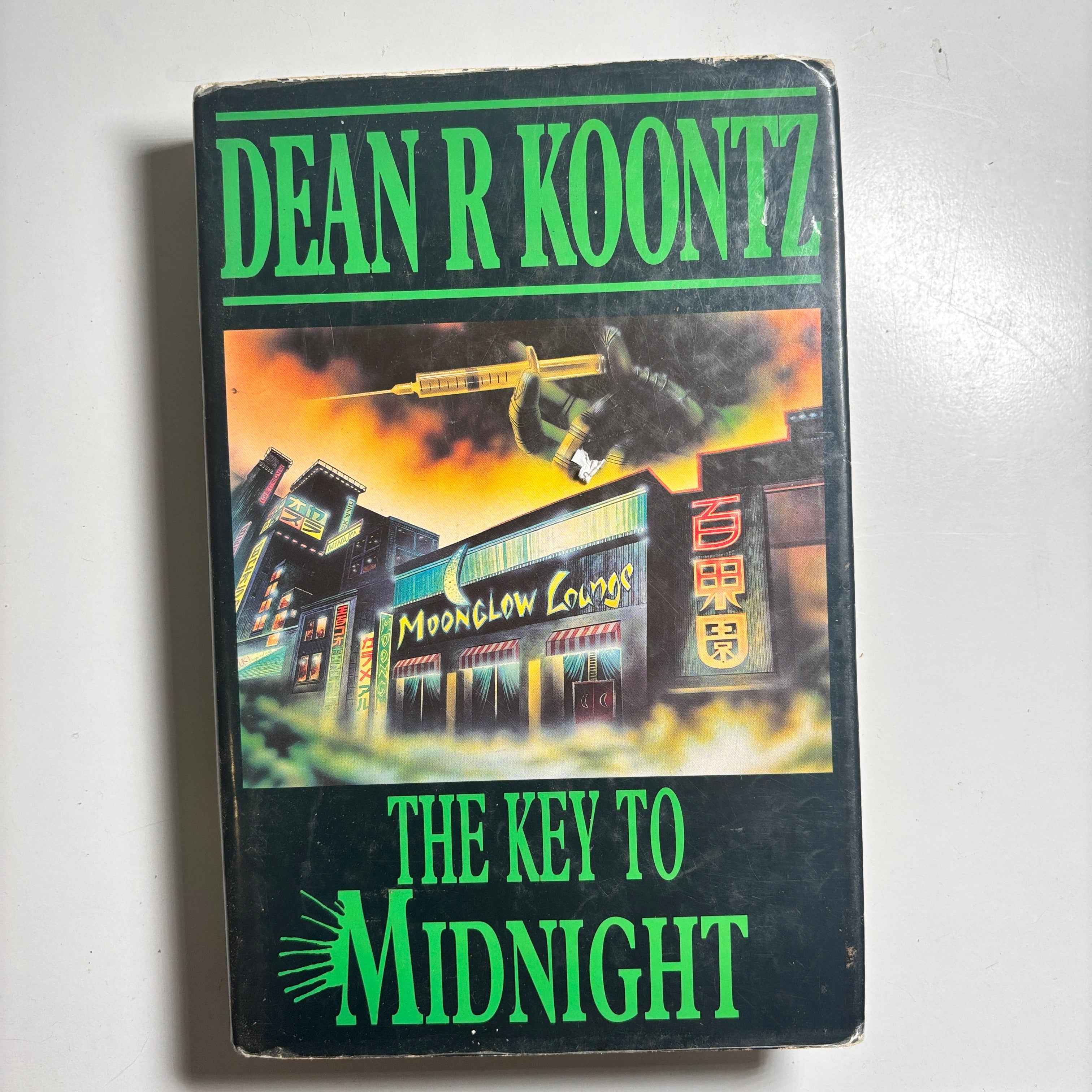 Vintage and Modern Fantasy & Sci-Fi Book Sale