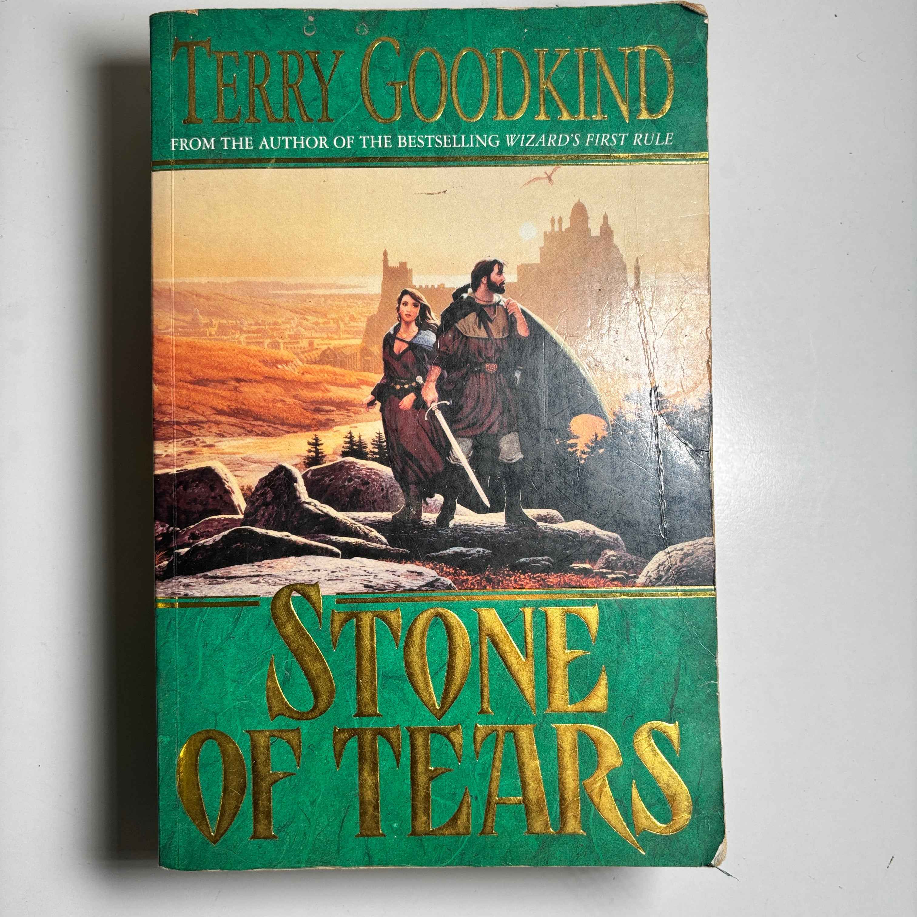 Vintage and Modern Fantasy & Sci-Fi Book Sale