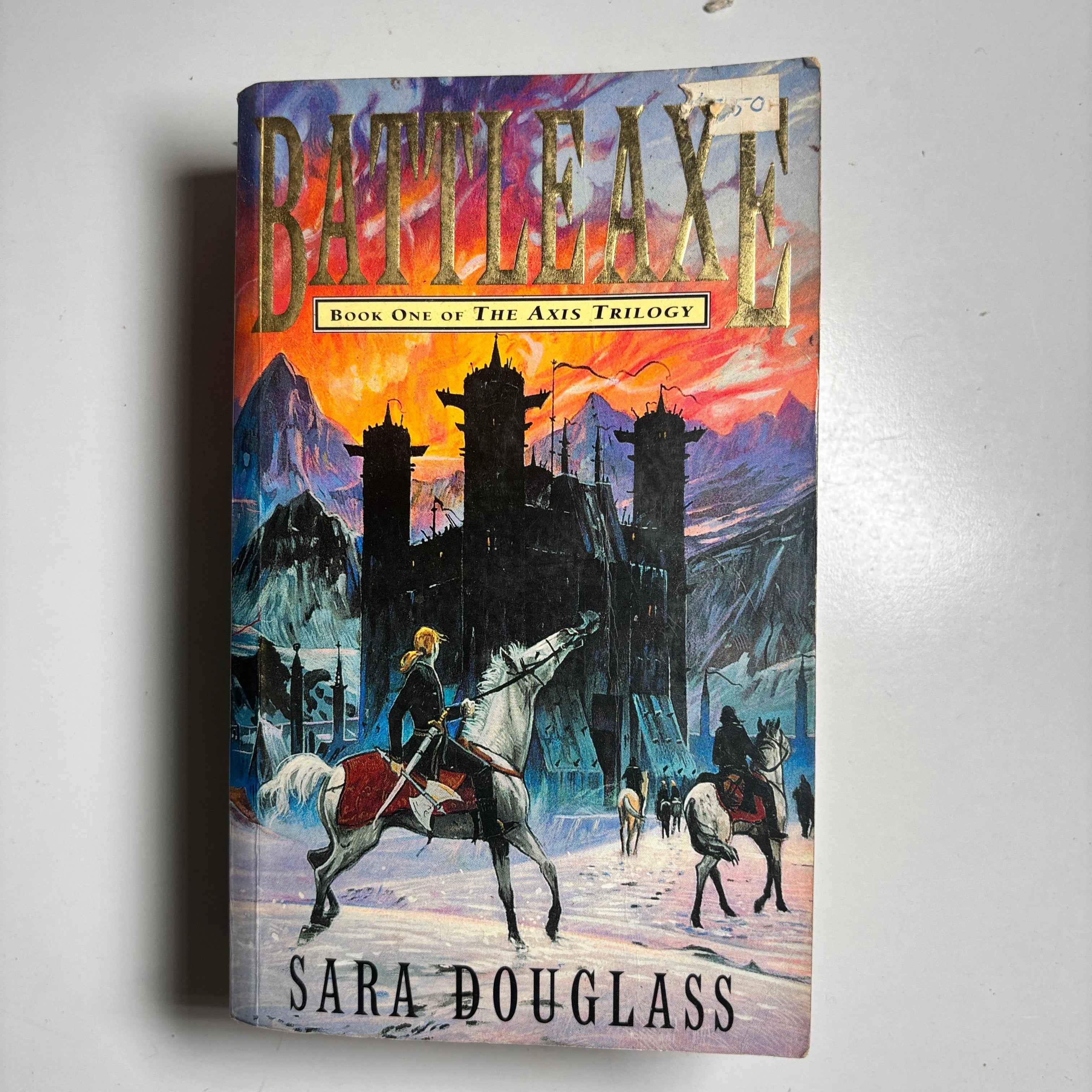 Vintage and Modern Fantasy & Sci-Fi Book Sale