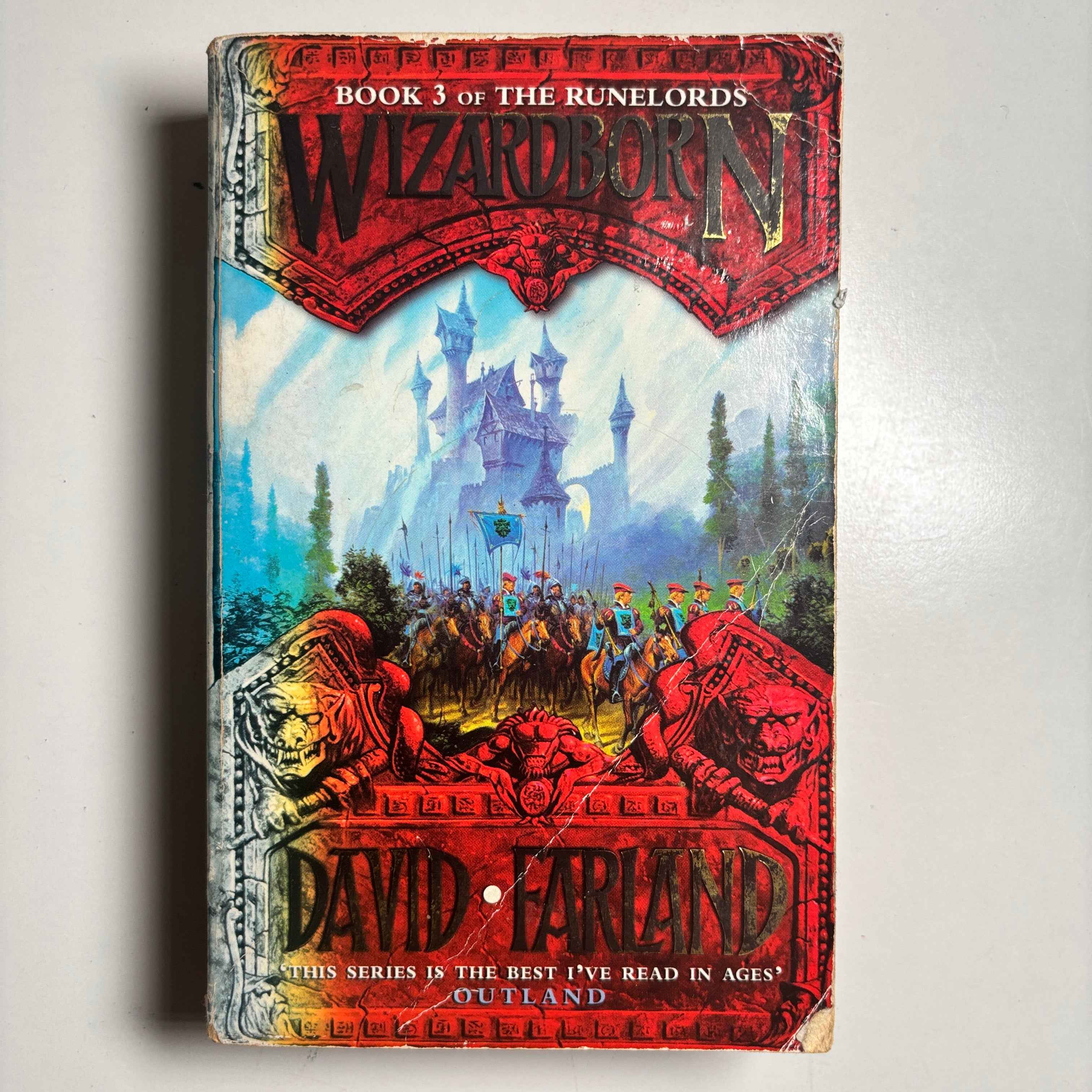 Vintage and Modern Fantasy & Sci-Fi Book Sale