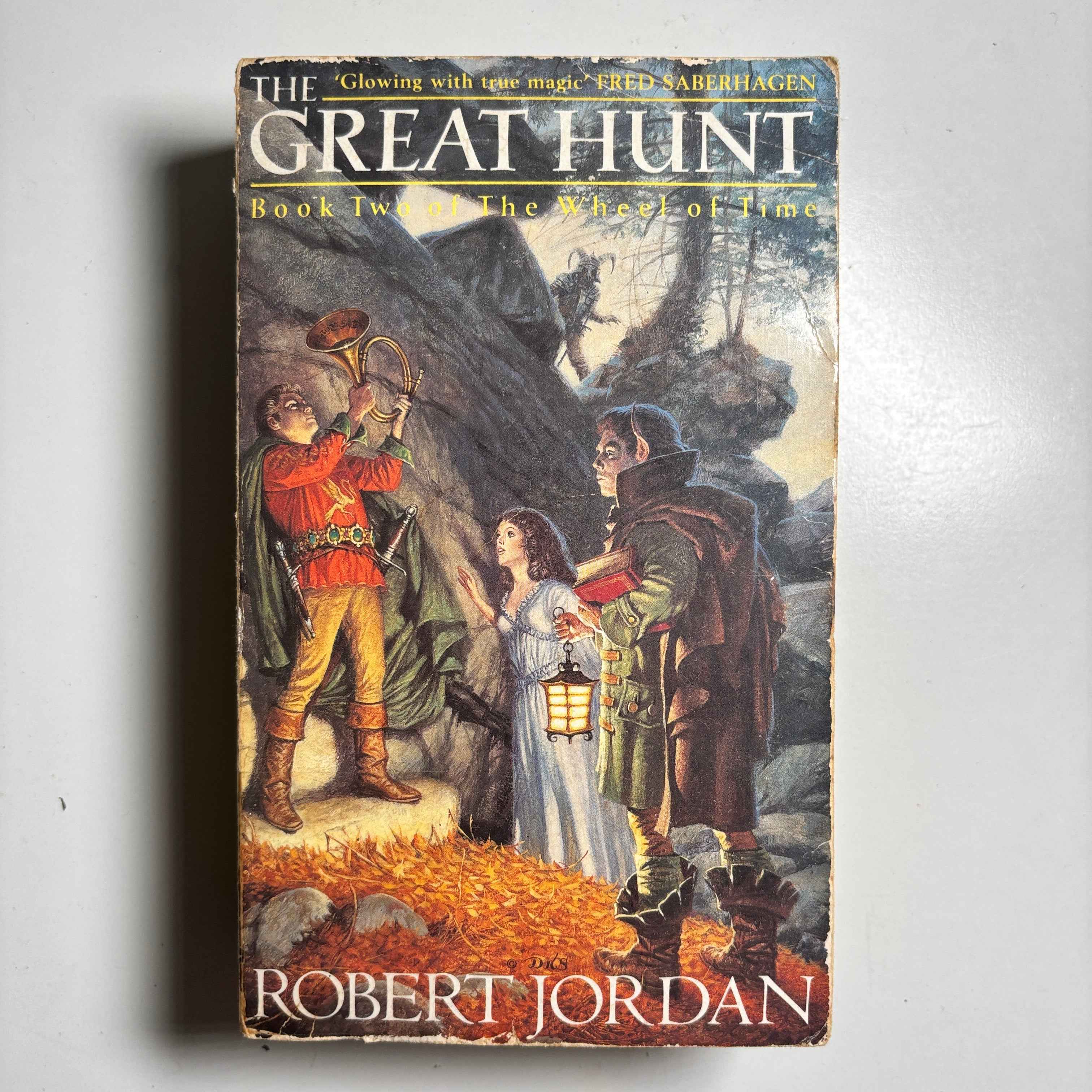 Vintage and Modern Fantasy & Sci-Fi Book Sale