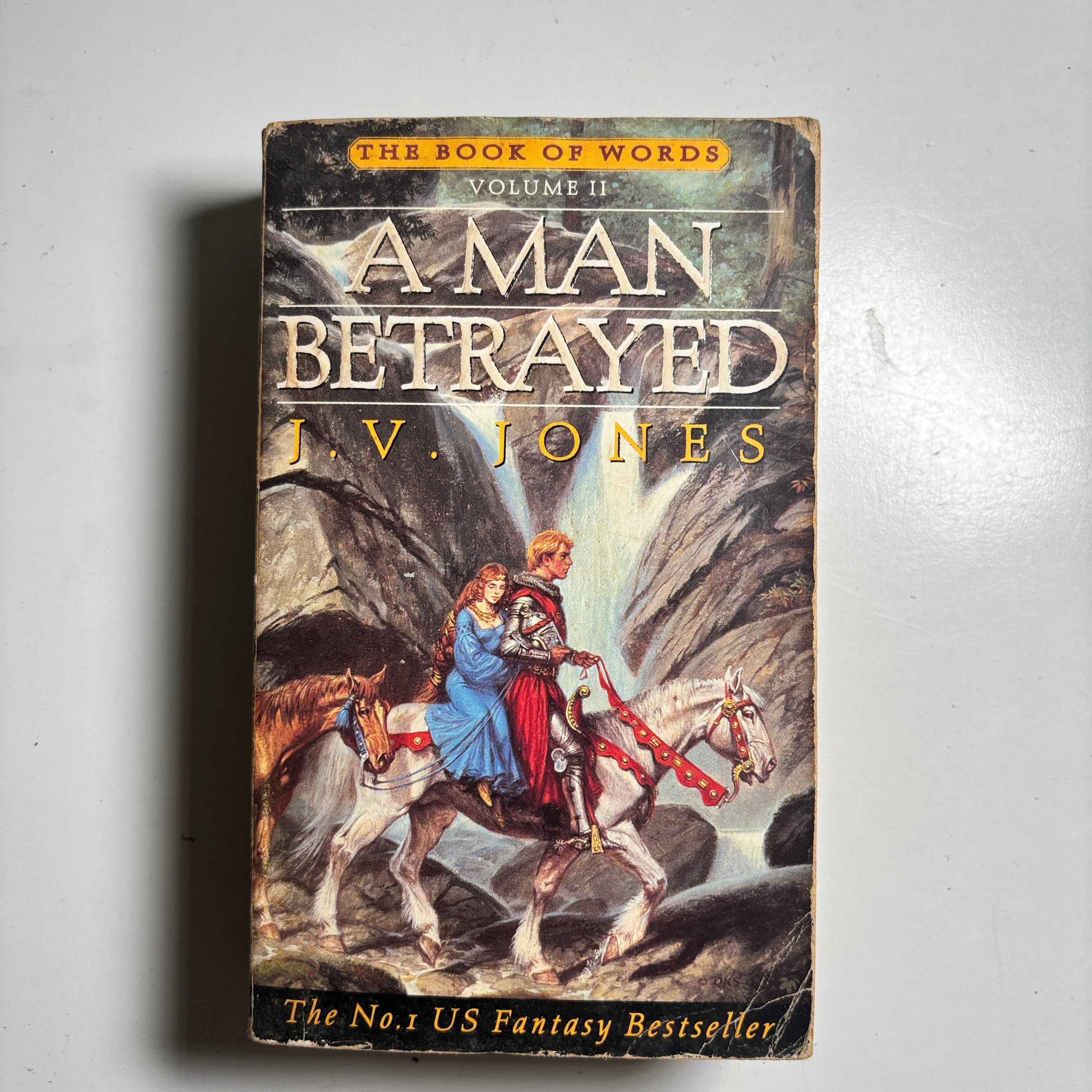 Vintage and Modern Fantasy & Sci-Fi Book Sale