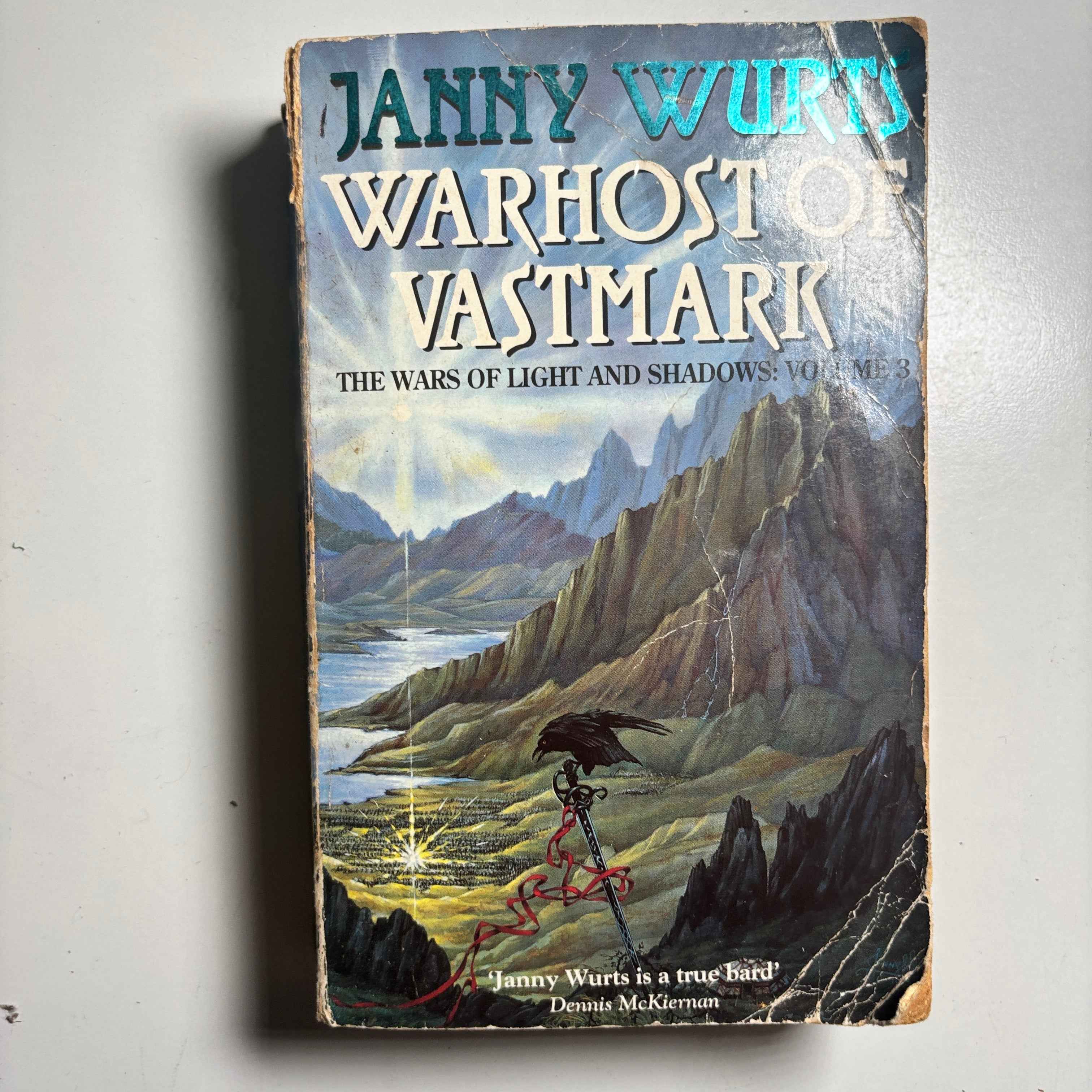 Vintage and Modern Fantasy & Sci-Fi Book Sale