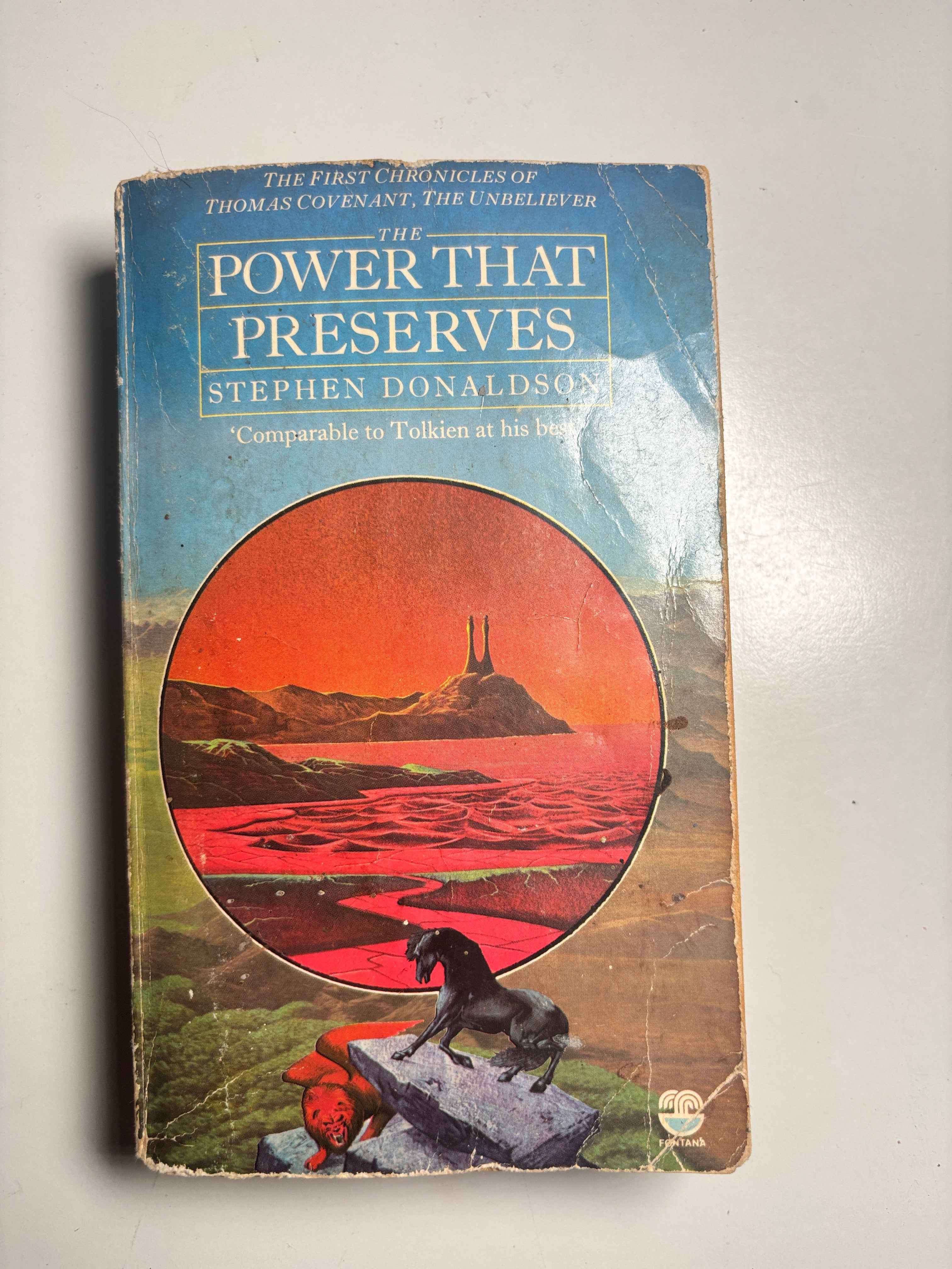 Vintage and Modern Fantasy & Sci-Fi Book Sale