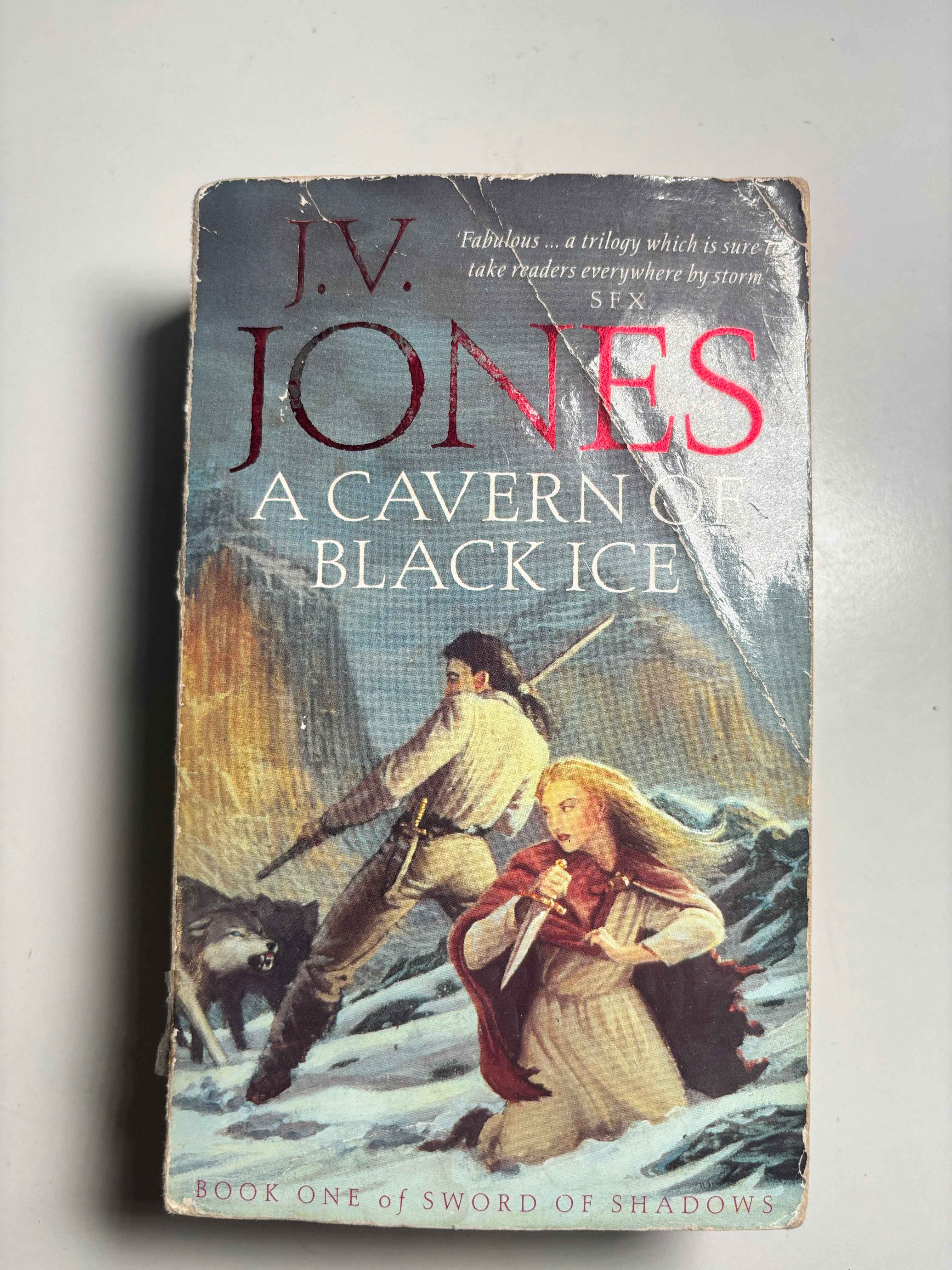 Vintage and Modern Fantasy & Sci-Fi Book Sale