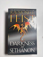 Vintage and Modern Fantasy & Sci-Fi Book Sale