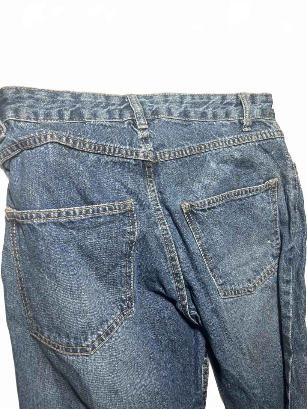 The 1964 Denim Company Men's Classic Slim Jeans Size 30