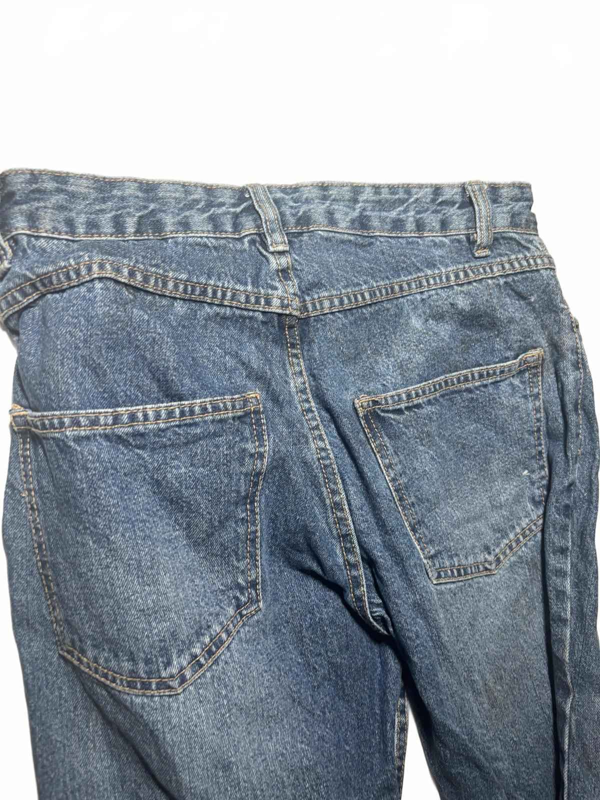 The 1964 Denim Company Men's Classic Slim Jeans Size 30