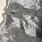 KS Selection Black Floral Jacquard Pencil Skirt Size M - Come Sell Nearly Anything