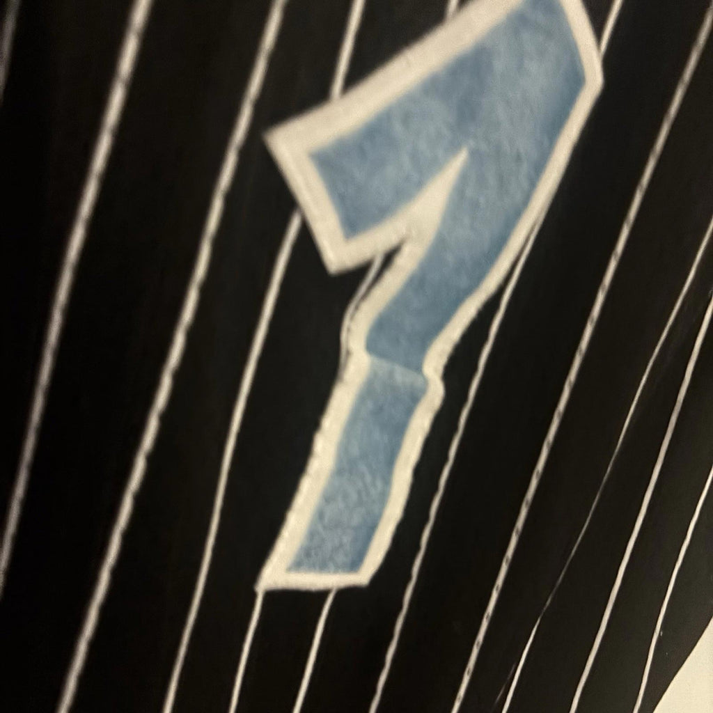 Adidas Large Orlando Hardwood Classics Basketball Jersey #1 READ - Come Sell Nearly Anything