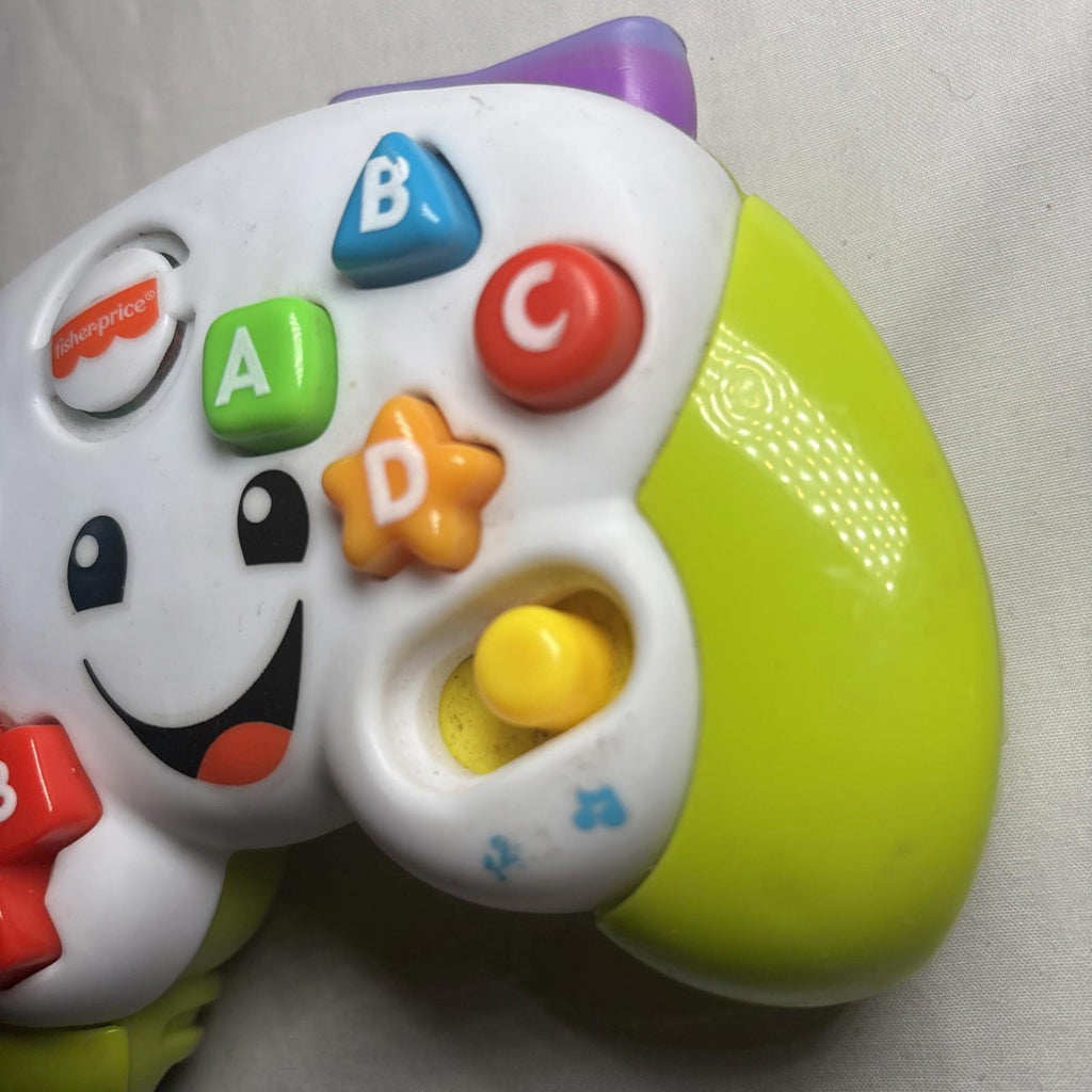 Fisher-Price Laugh And Learn Game Controller Mattel 2018
